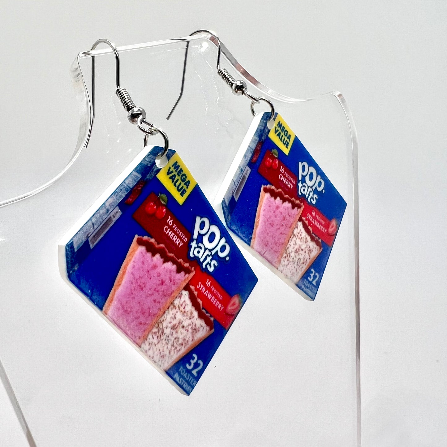 Pop Tart Earrings