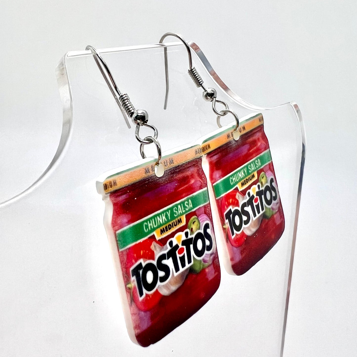 Salsa Earrings