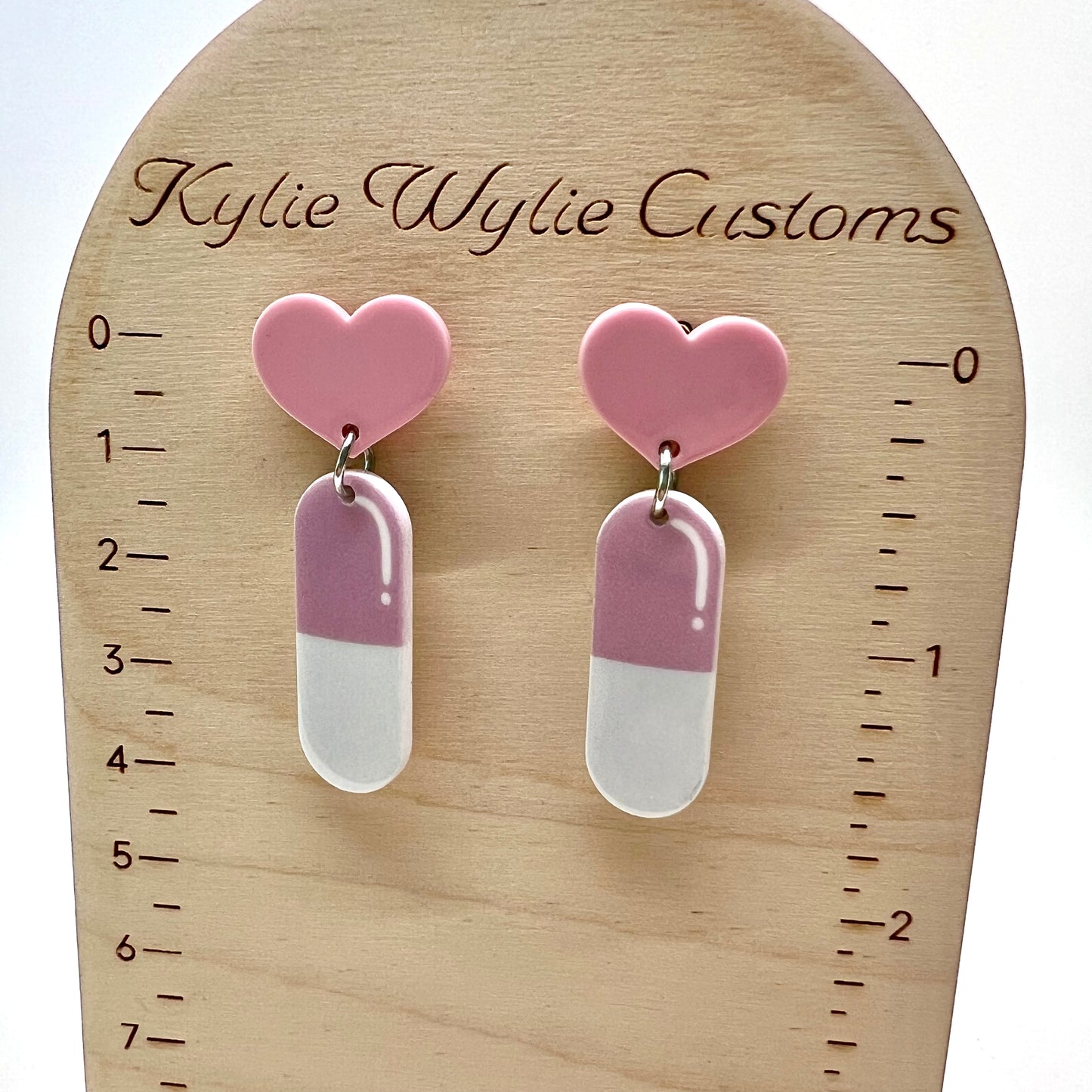Chill Pill Earrings