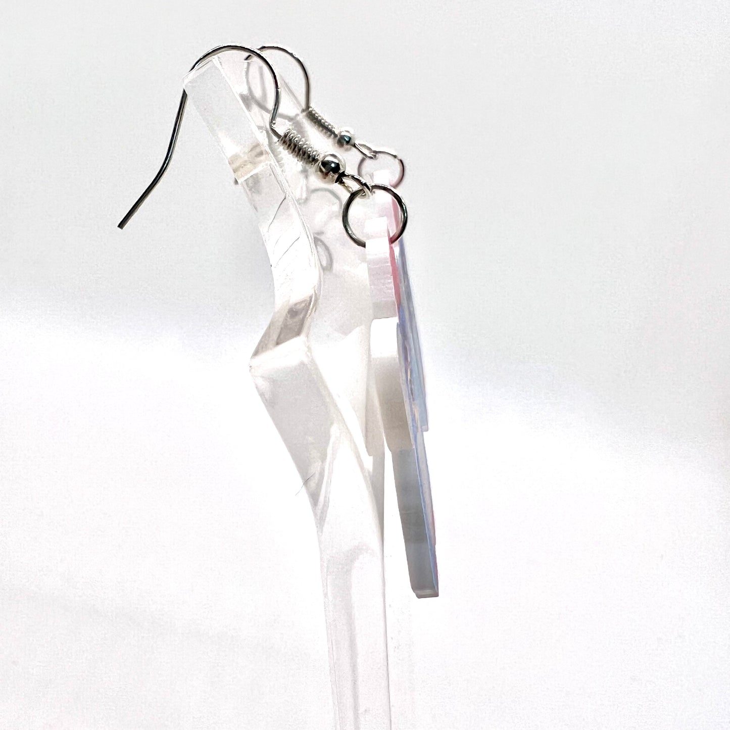 Furby Earrings