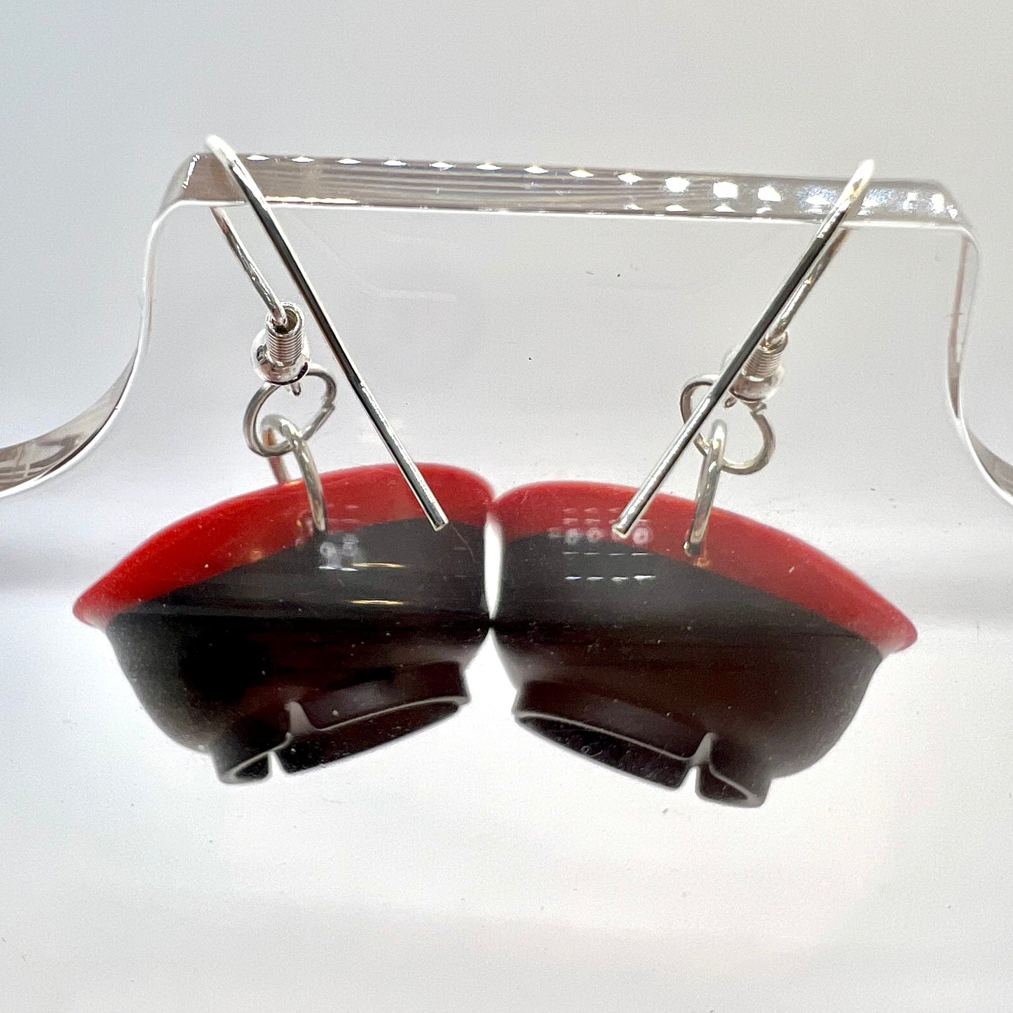 Kura Ramen Bowl Earrings
