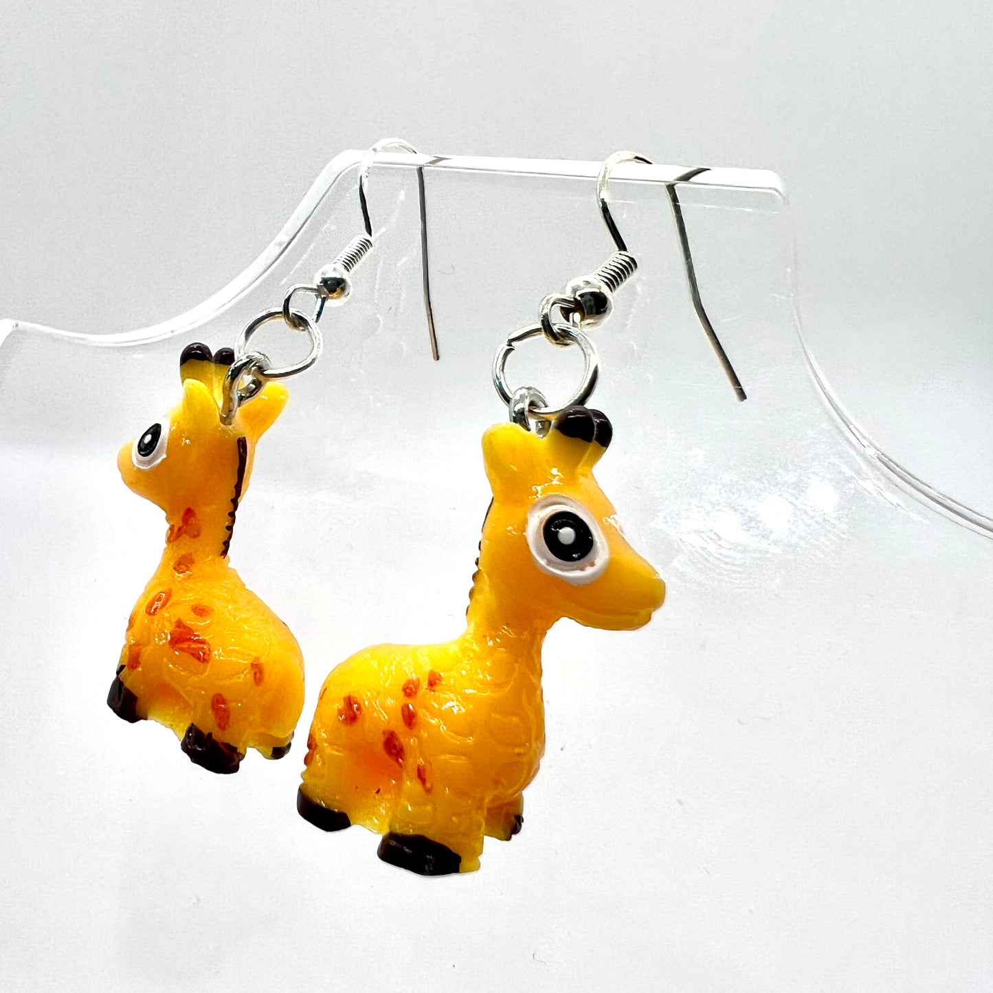 Giraffe Earrings