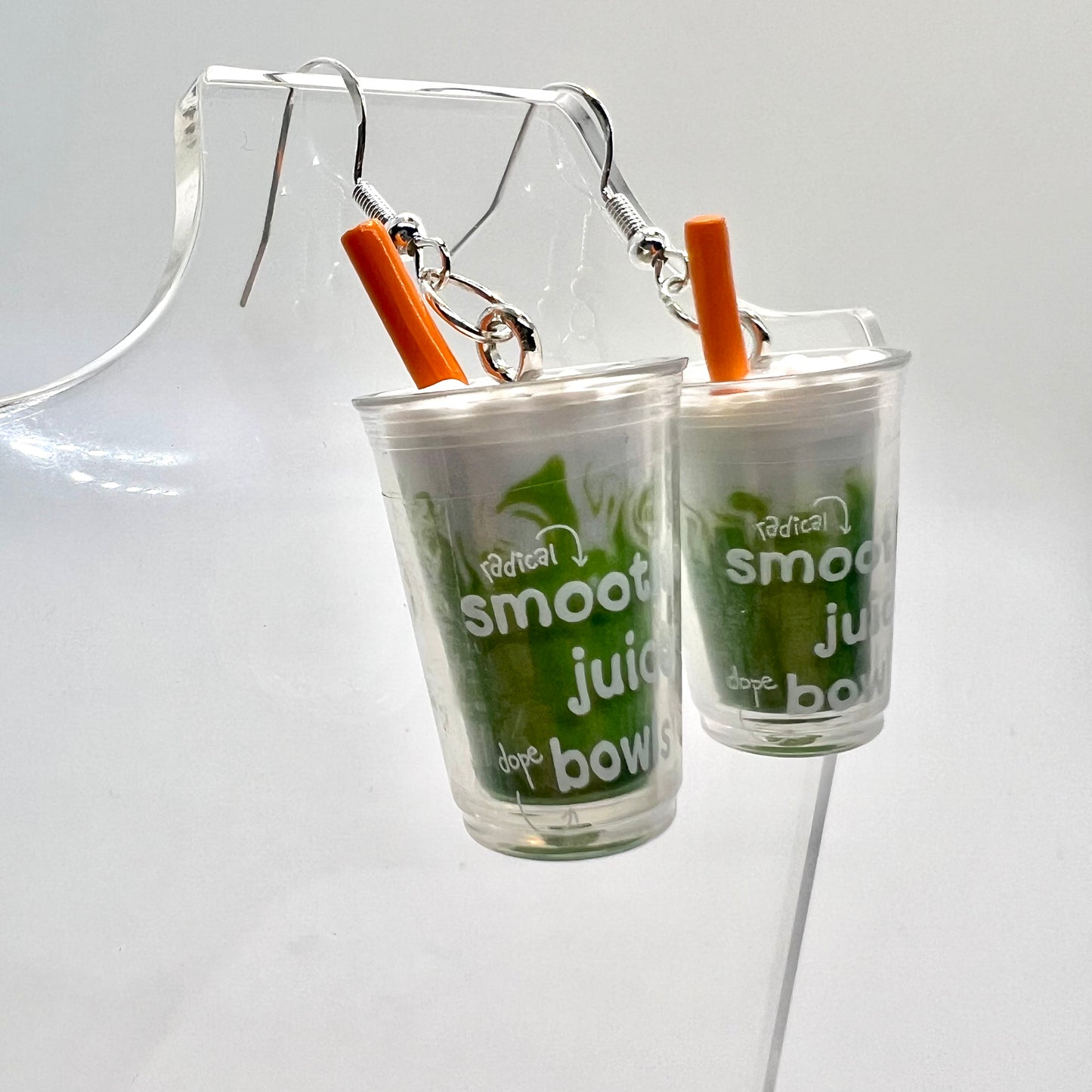 Jamba Juice Earrings