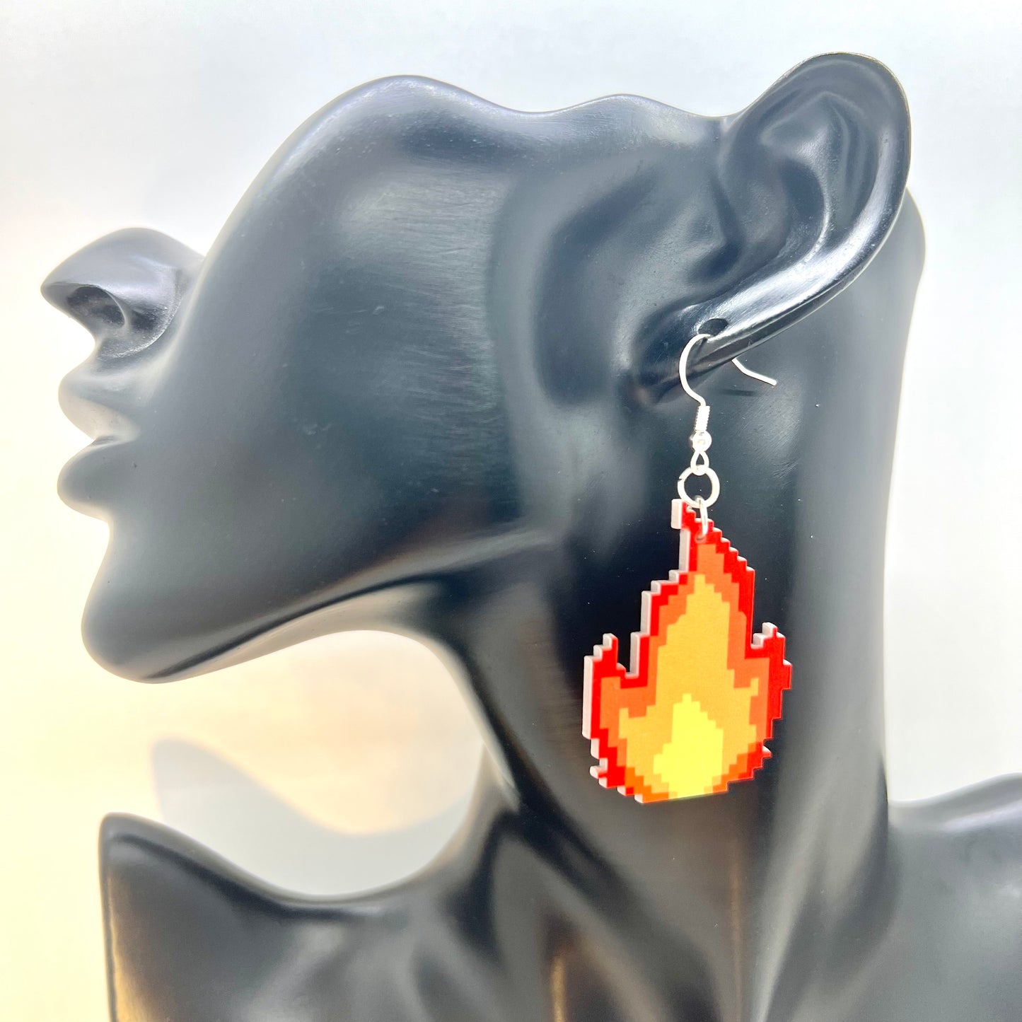 Fire Earrings
