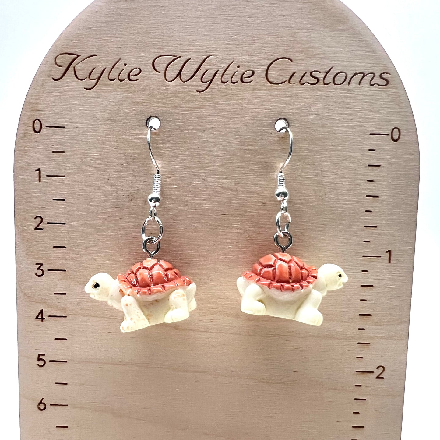 Turtle Earrings