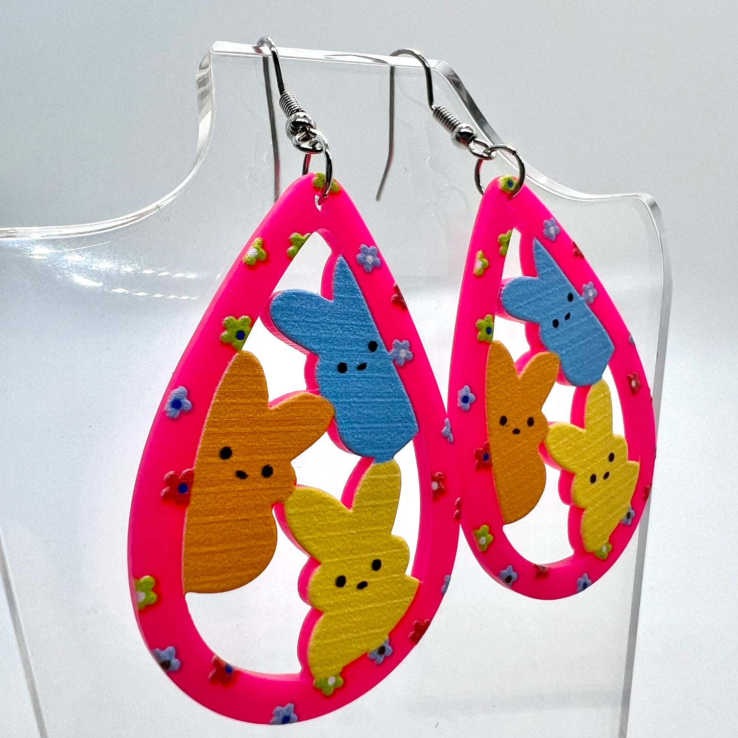 Peeps Earrings