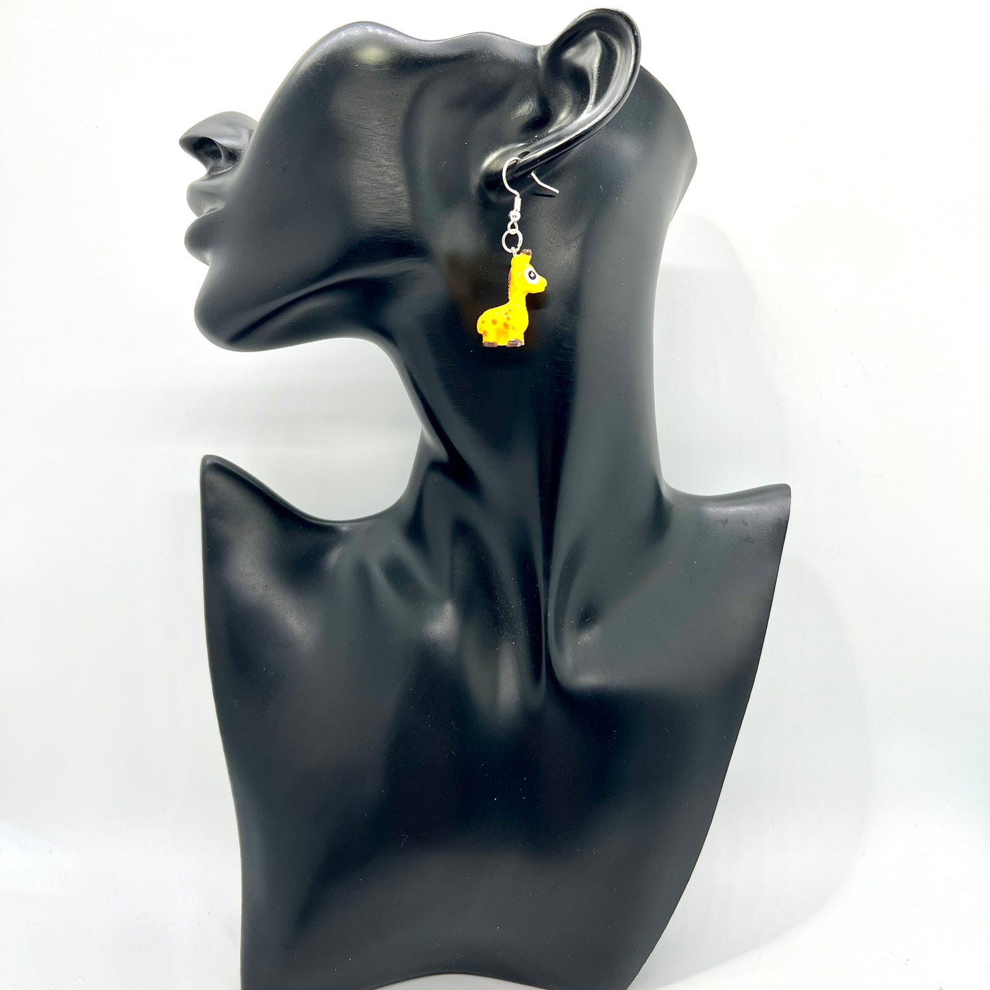 Giraffe Earrings