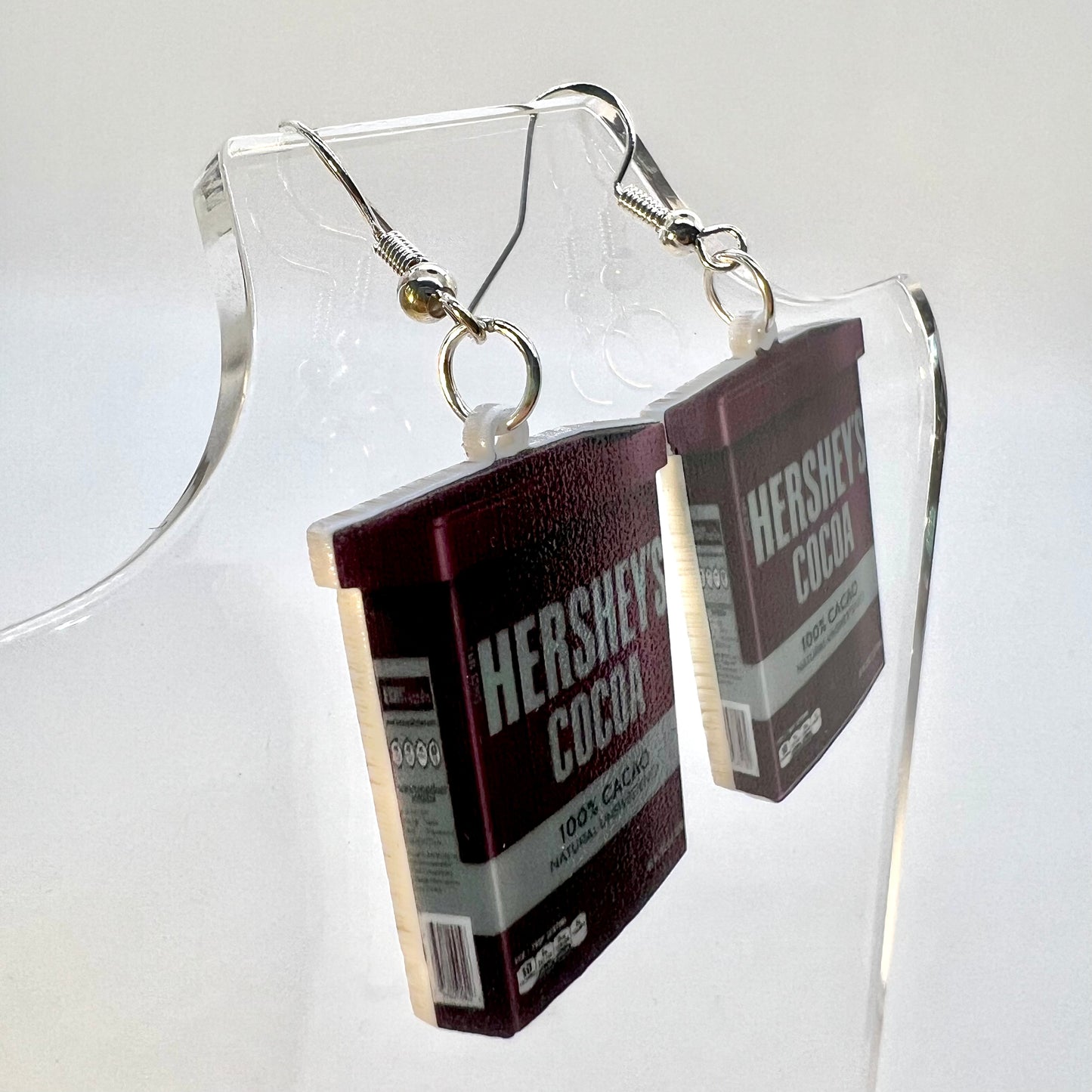 Retro Hersheys Earrings