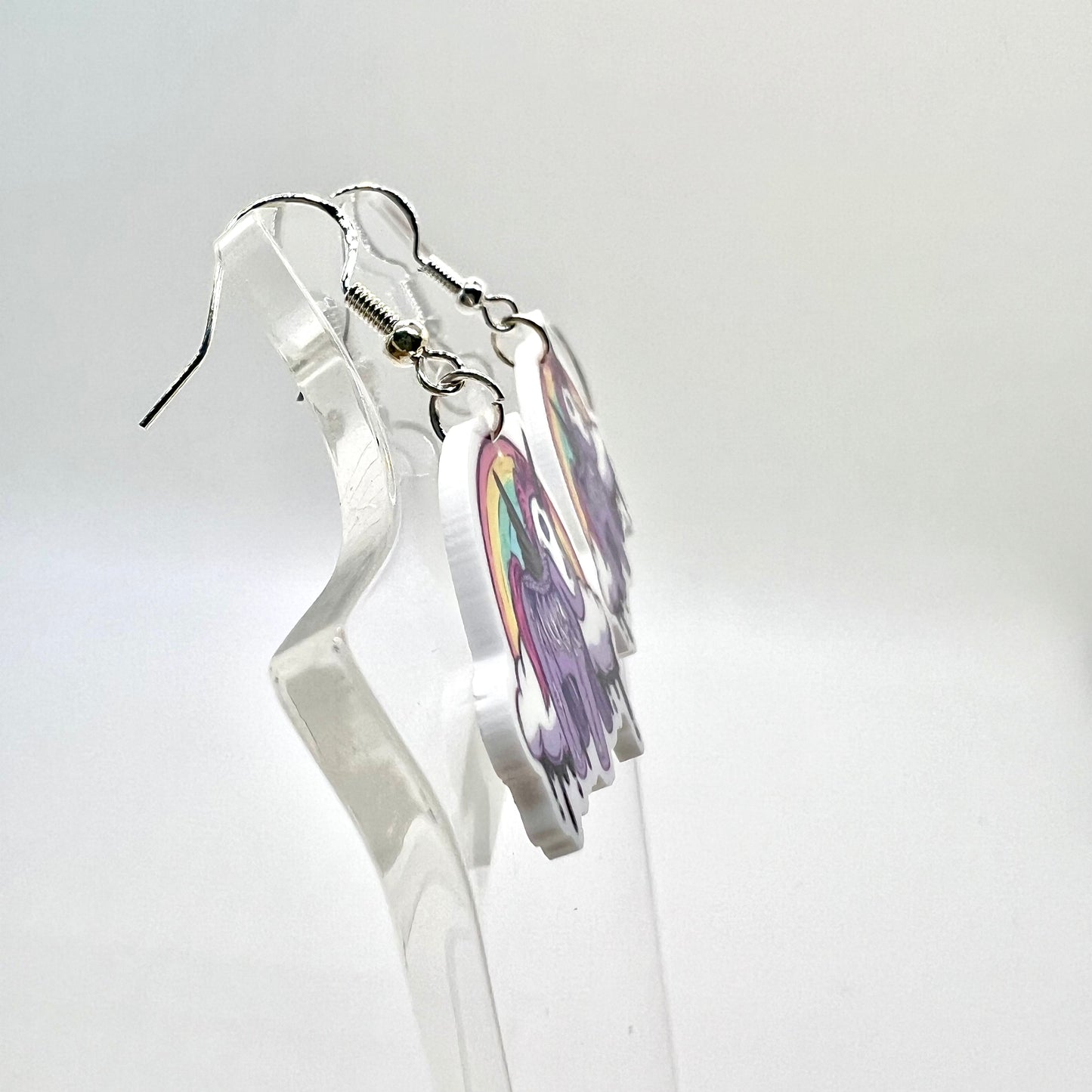 Unicorn Earrings