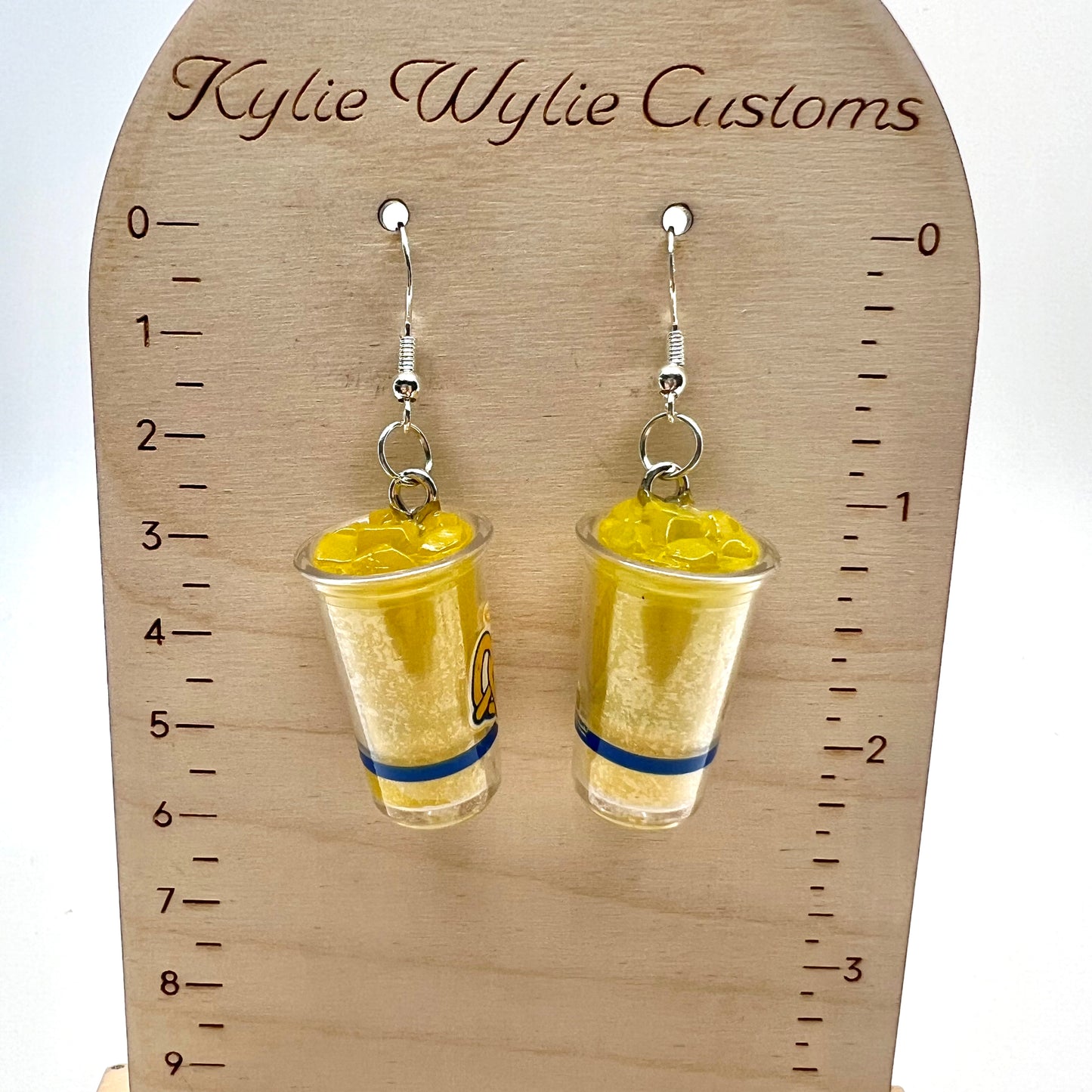 Anne’s Lemonade Earrings