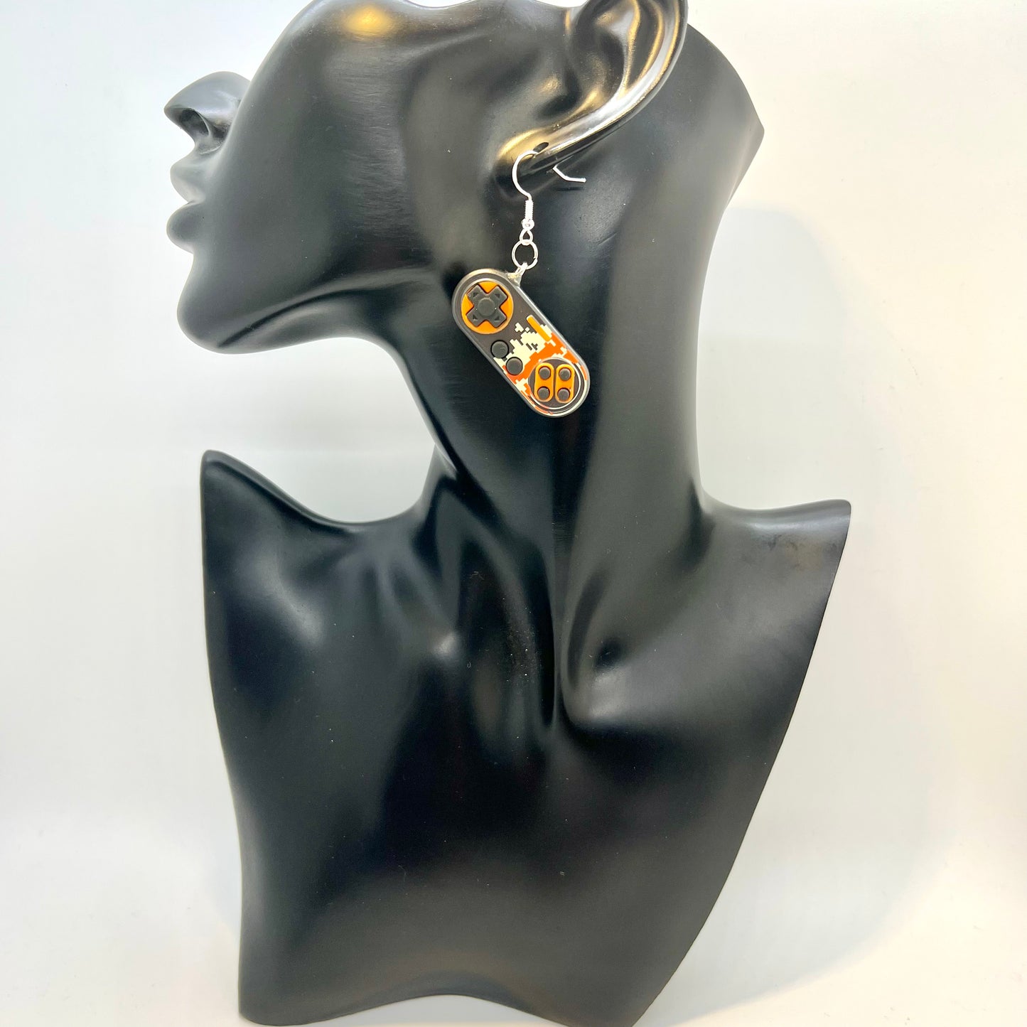 Game Controller Earrings