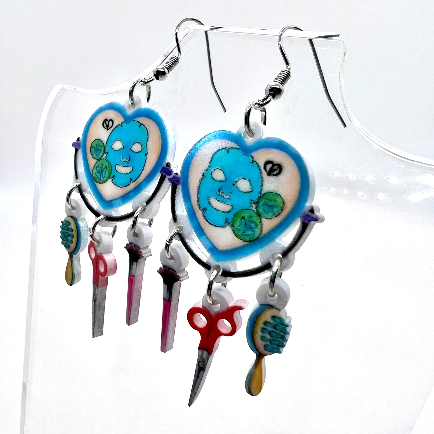 Beauty Earrings