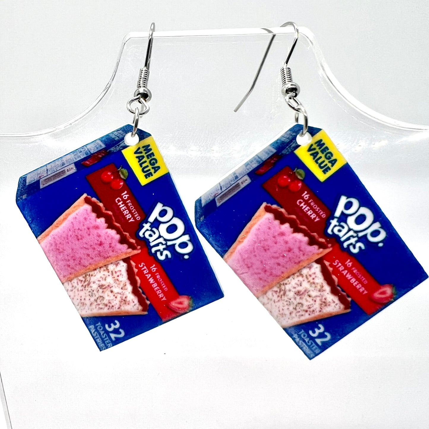 Pop Tart Earrings