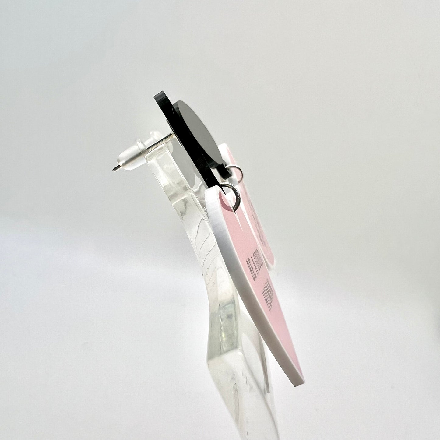 Be A Good Human Earrings