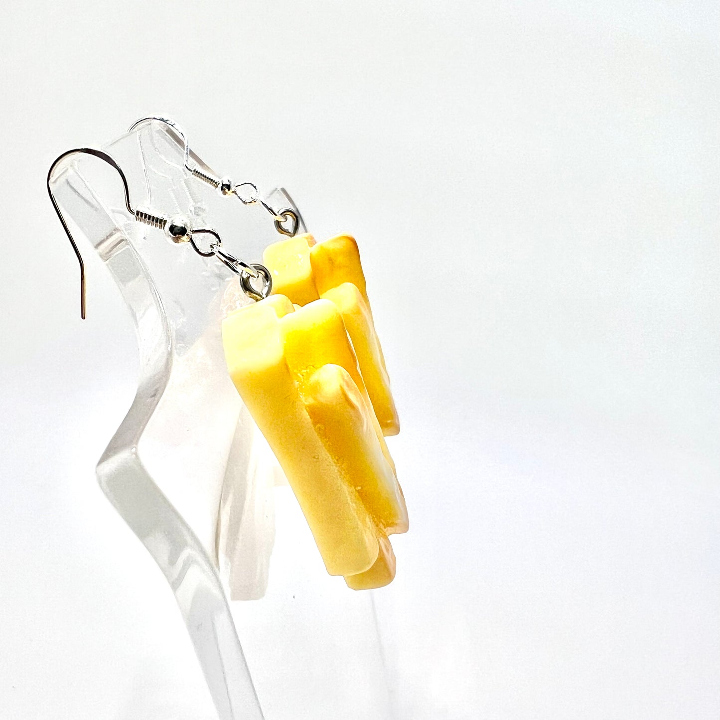 French Fries Earrings