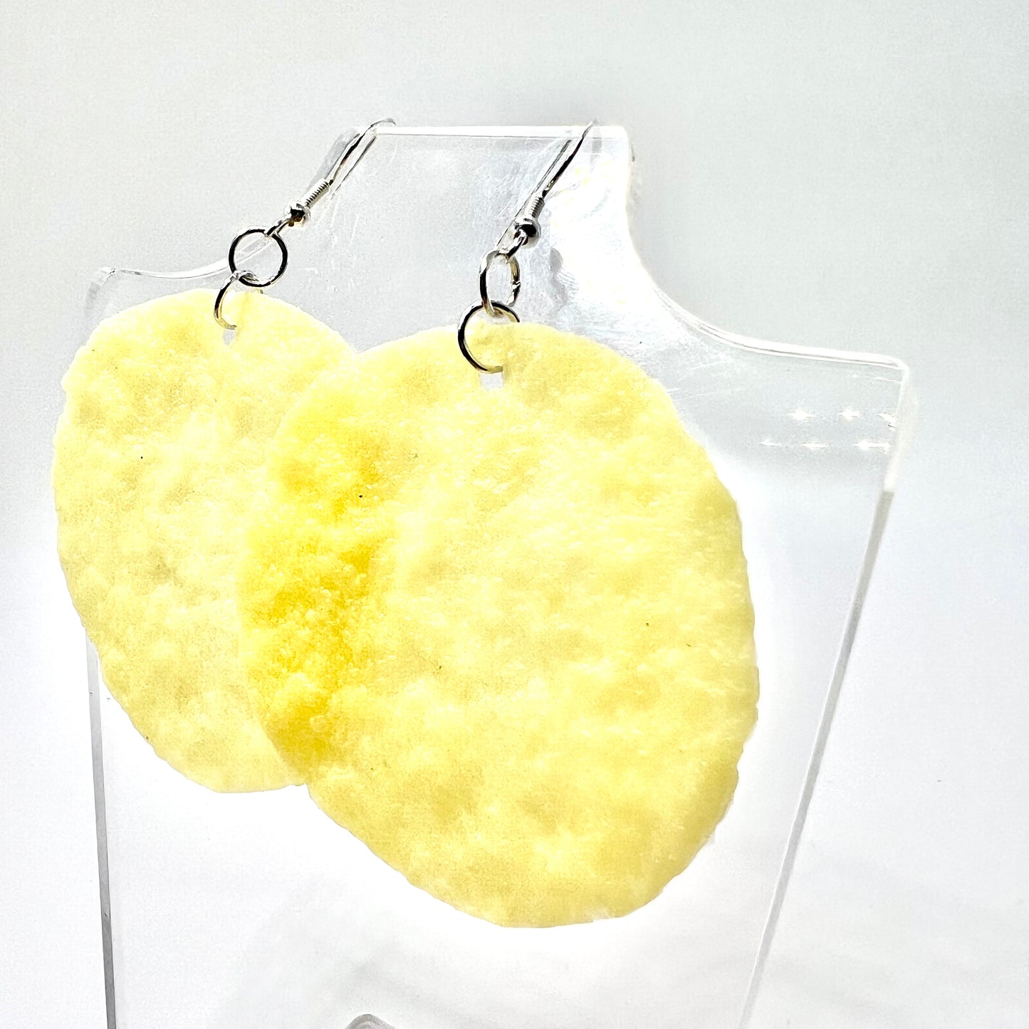 Potato Chips Earrings