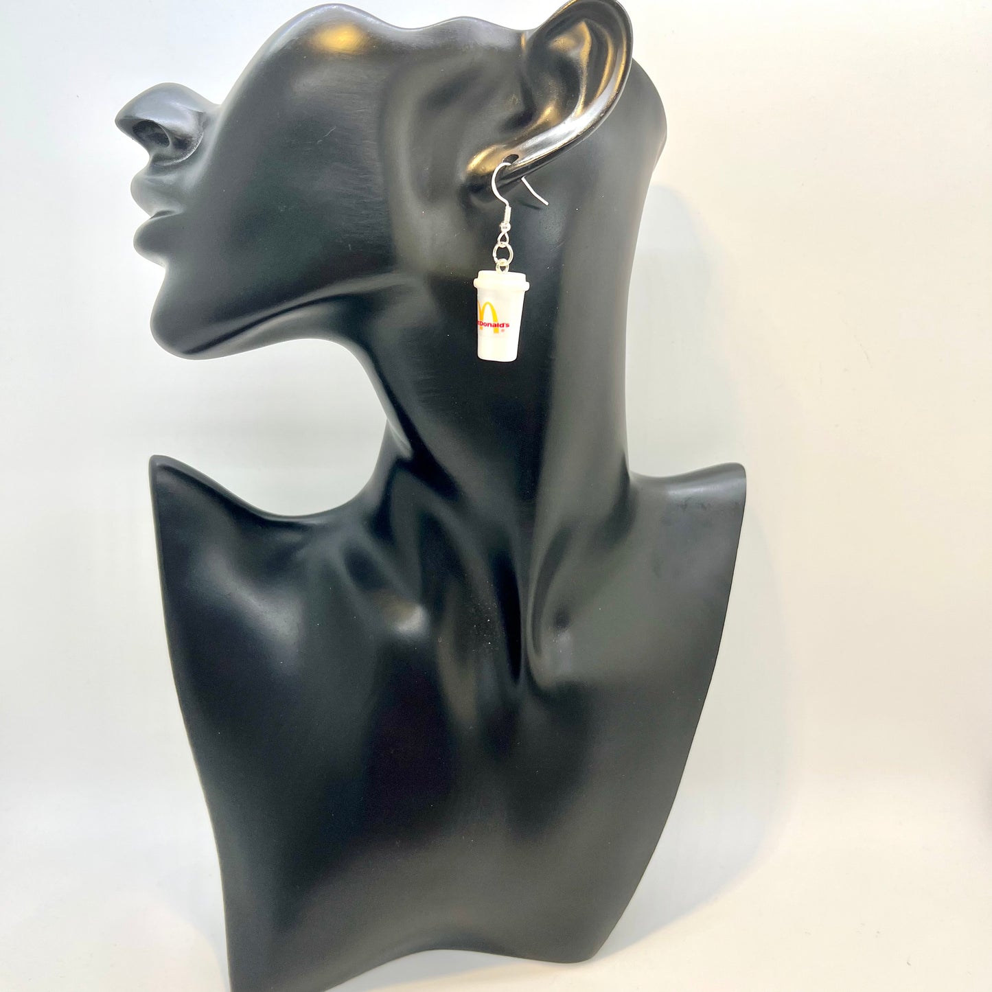 McD’s Cup Earrings