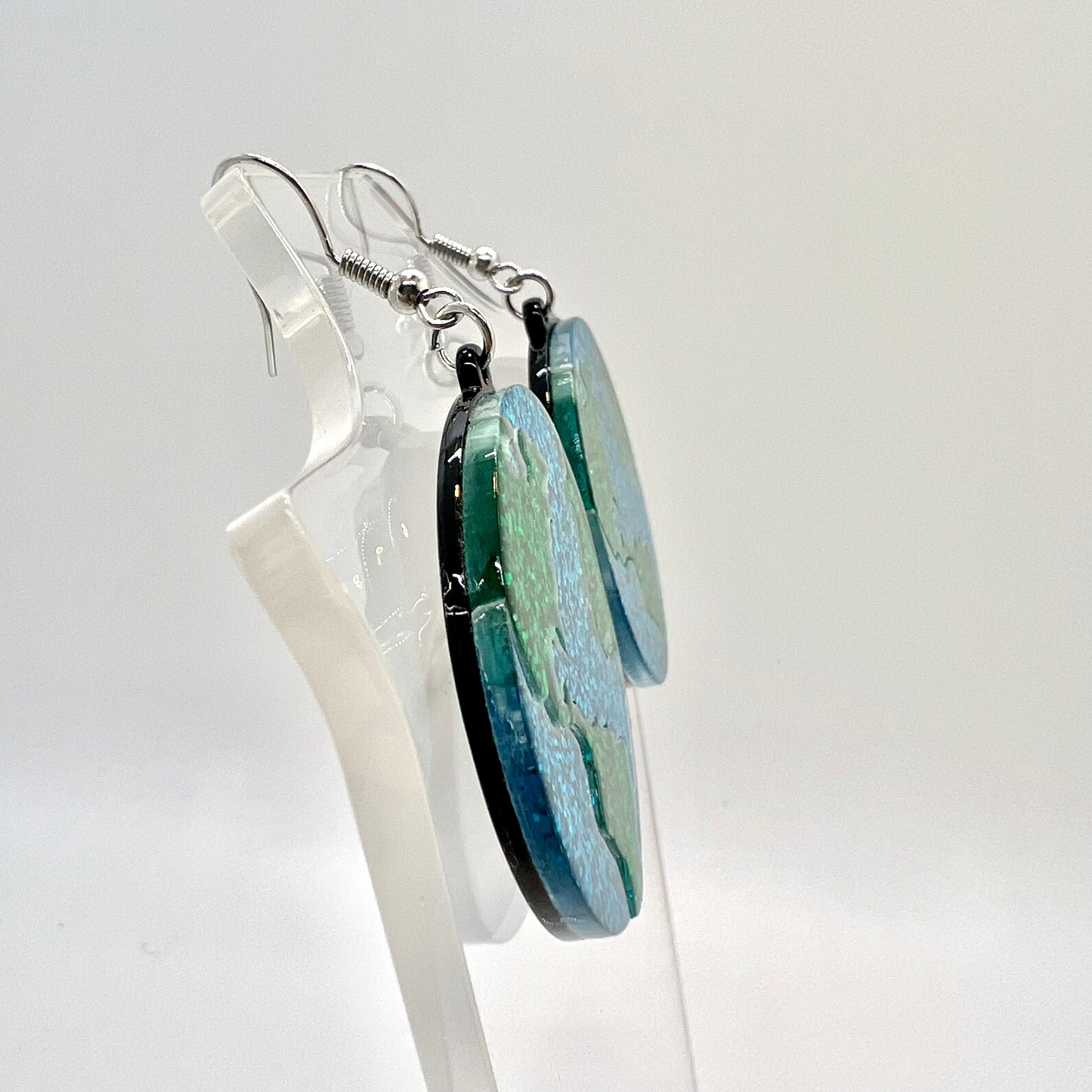Earth Earrings