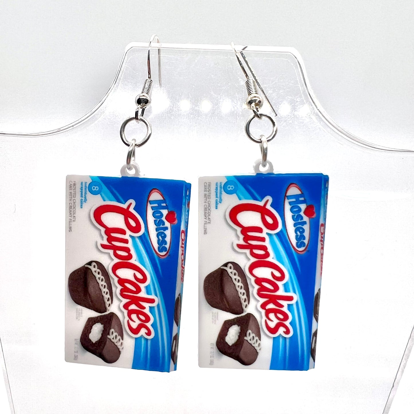 Hostess Cupcakes Earrings
