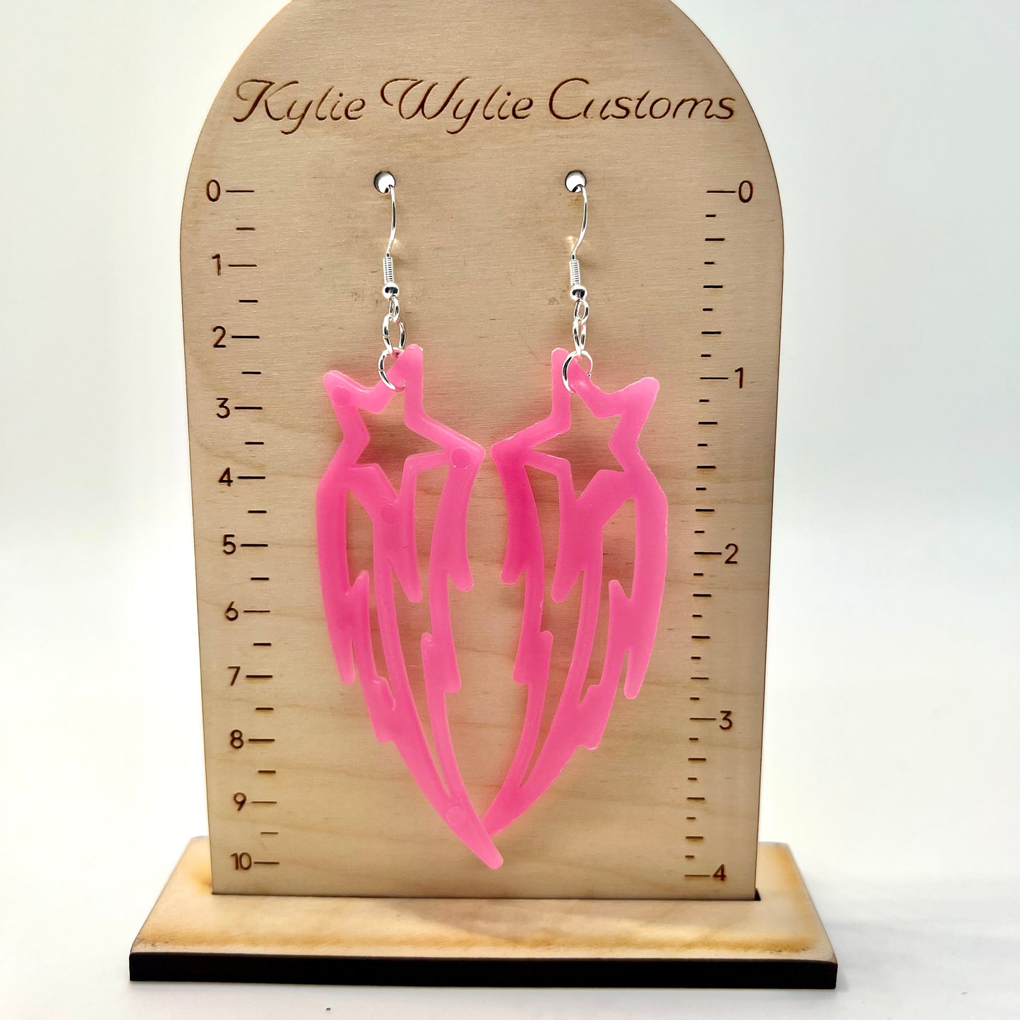 Shooting Star Earrings