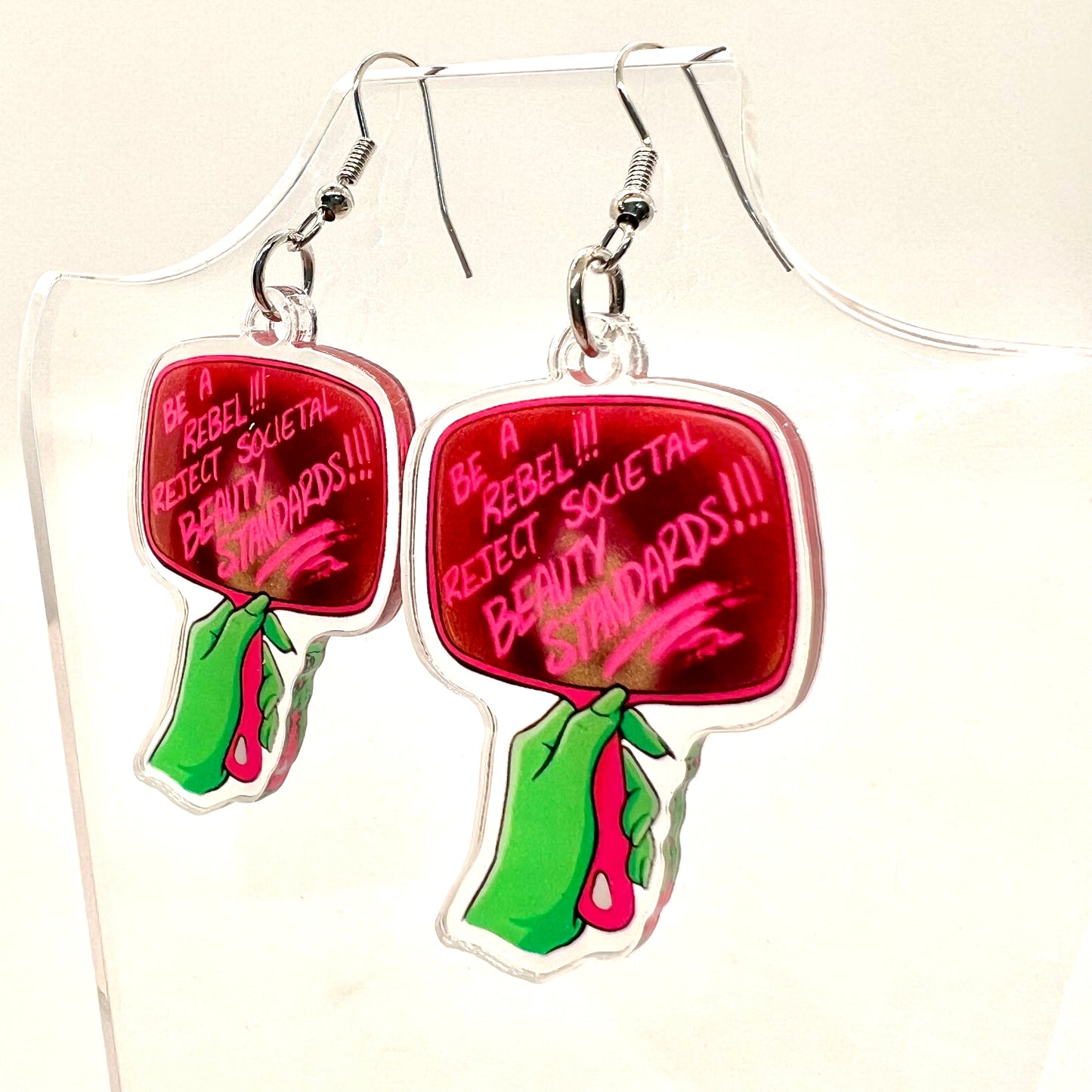 Beauty Rebel Earrings