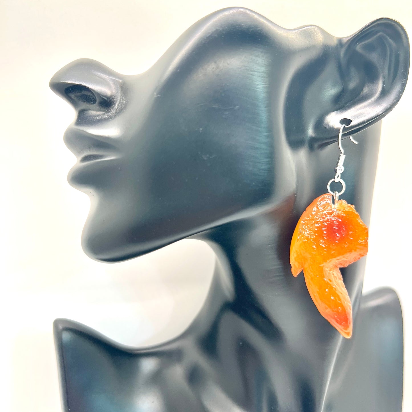 Chicken Wing Earrings