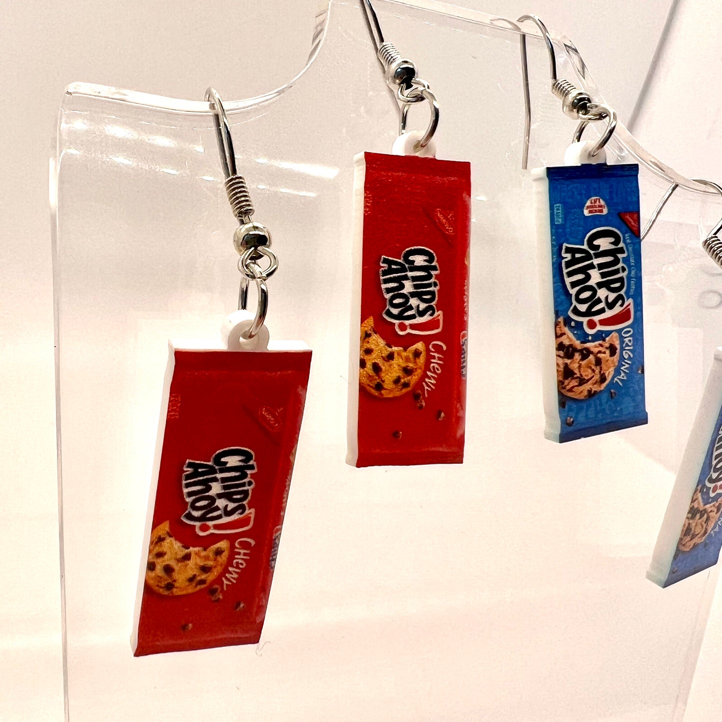 Cookie Bags Earrings