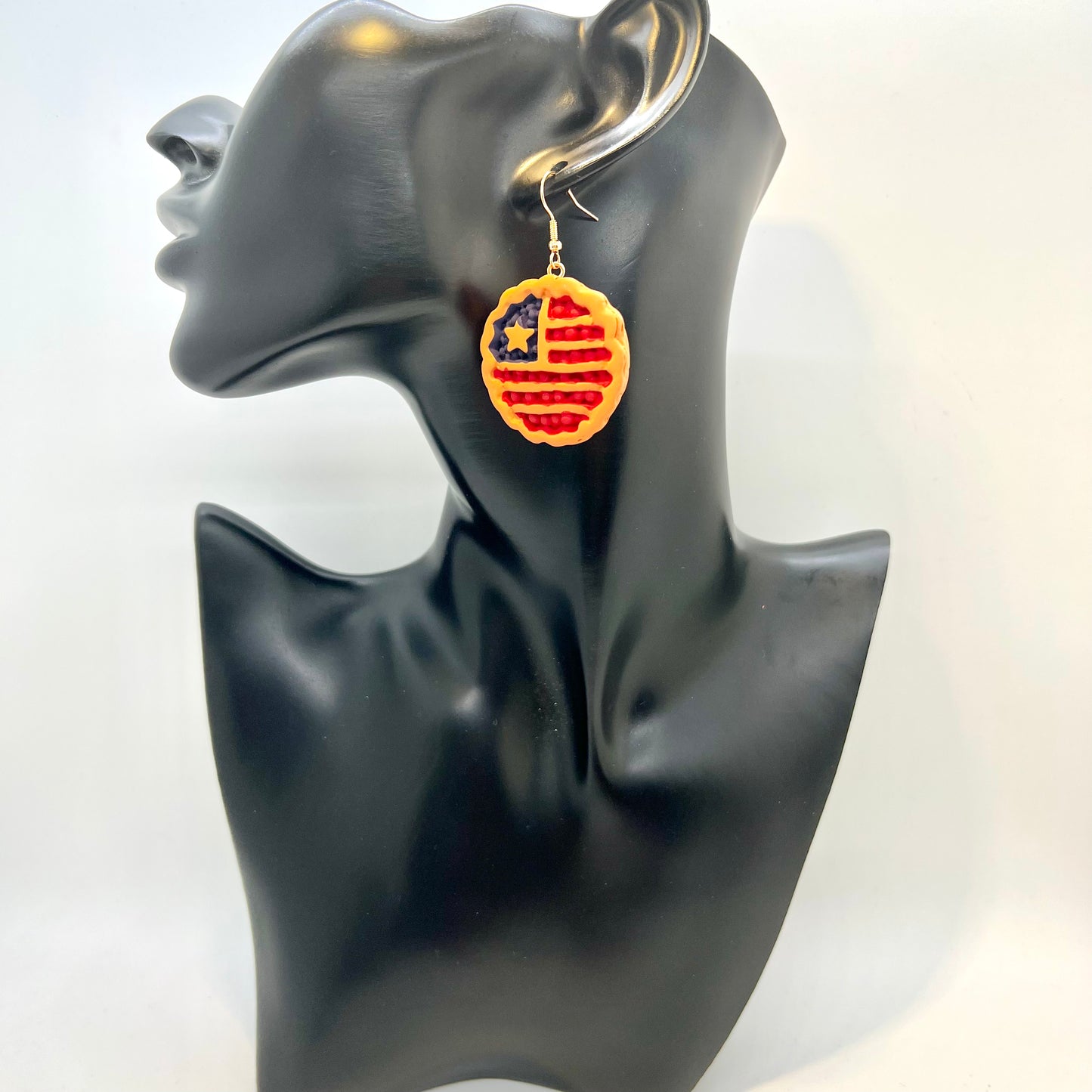 Cherry Pie Earrings
