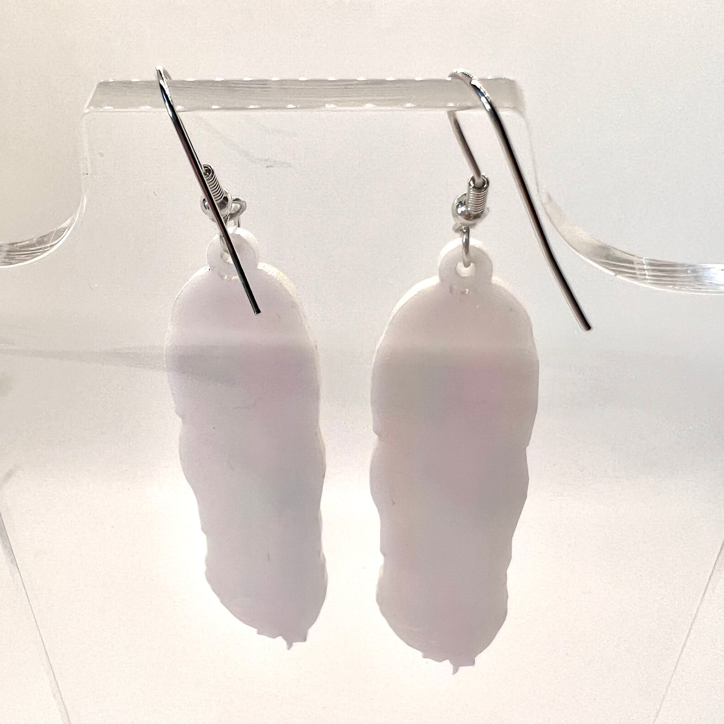 Hoagie Sub Sandwich Earrings