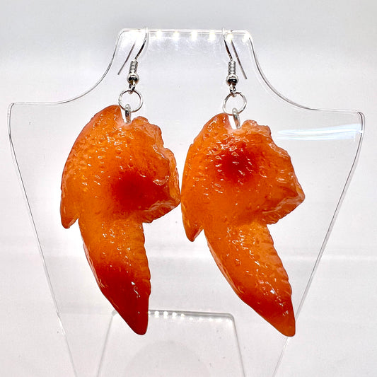 Chicken Wing Earrings