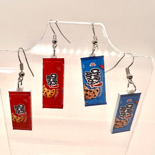 Cookie Bags Earrings
