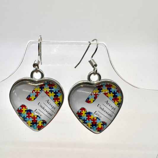 Autism Earrings