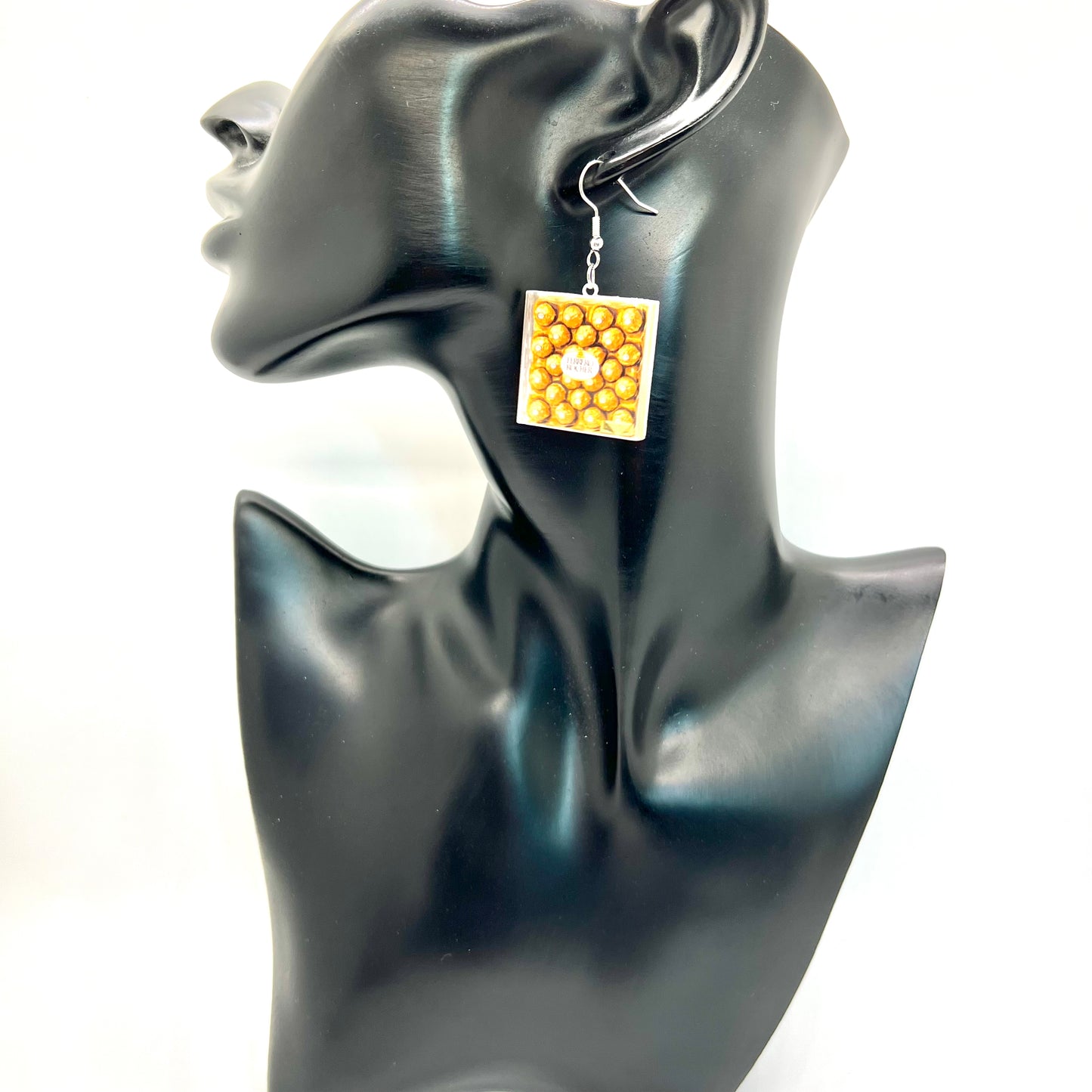 Ferrero Rocher Earrings