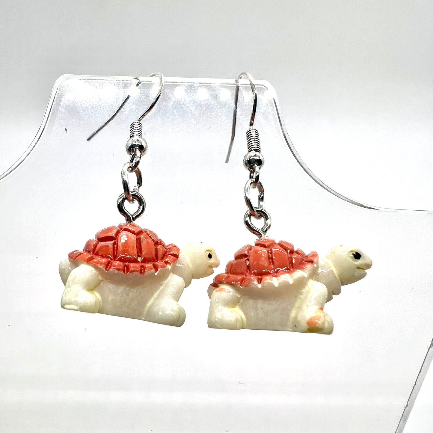 Turtle Earrings