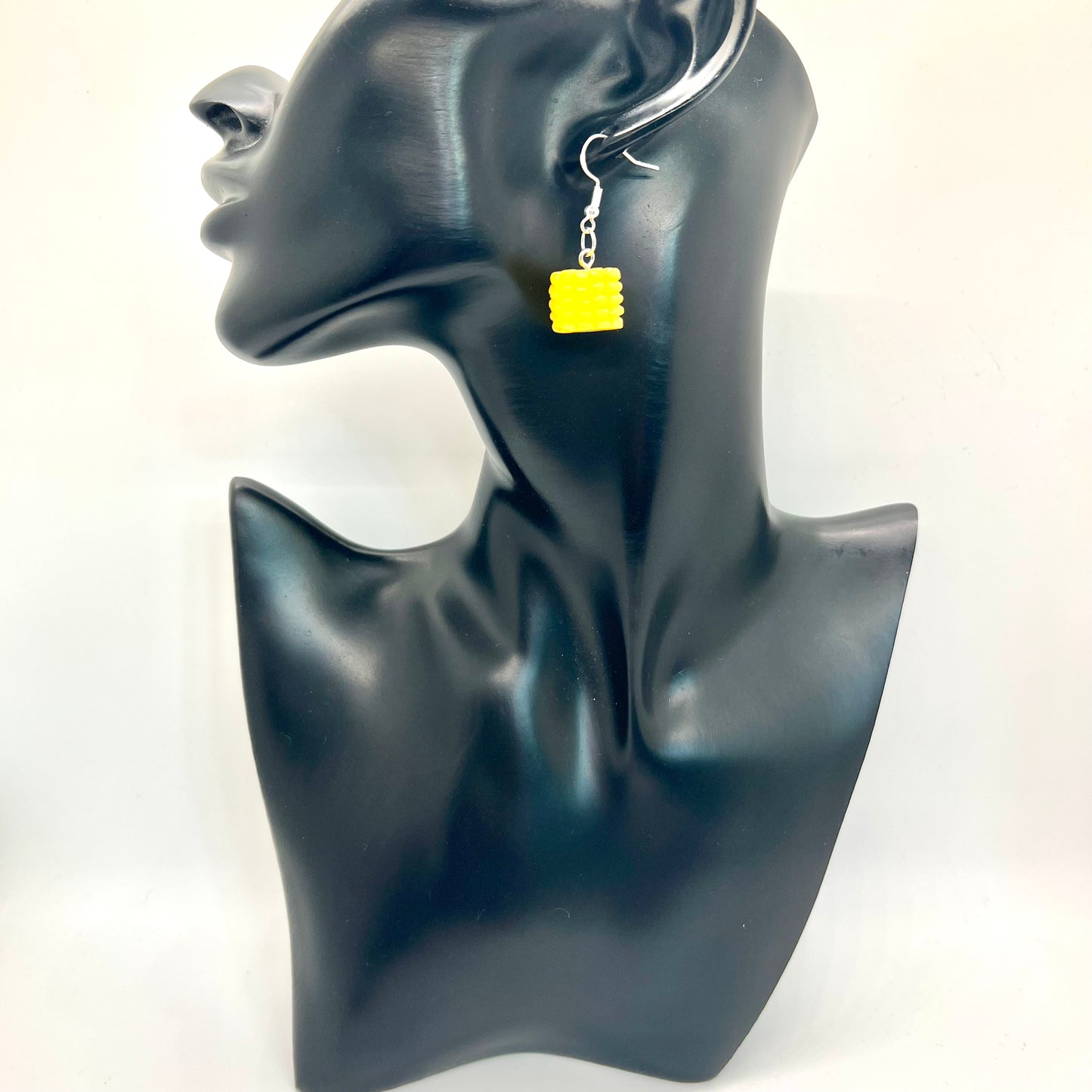 Corn Cob Earrings