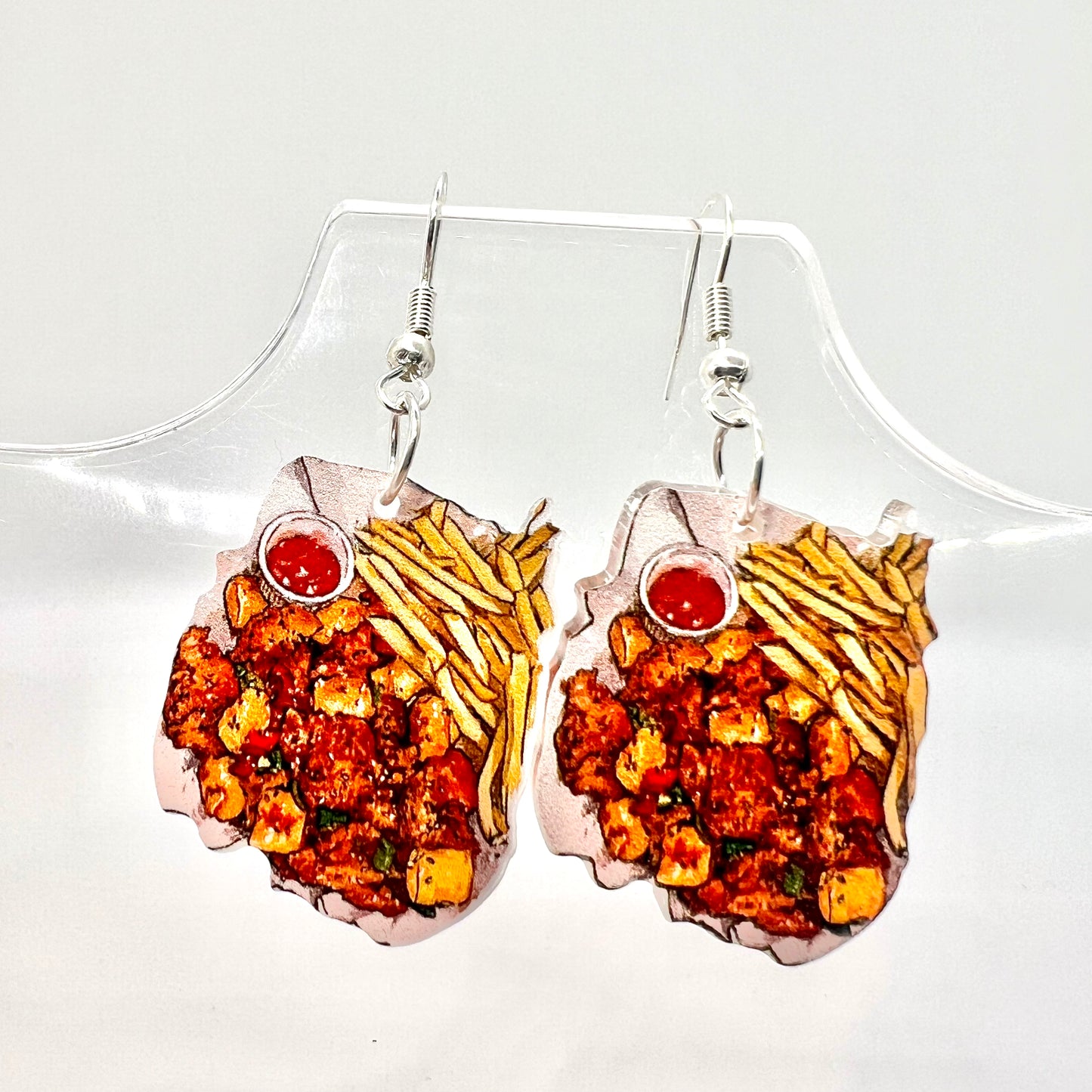 Take Out Earrings