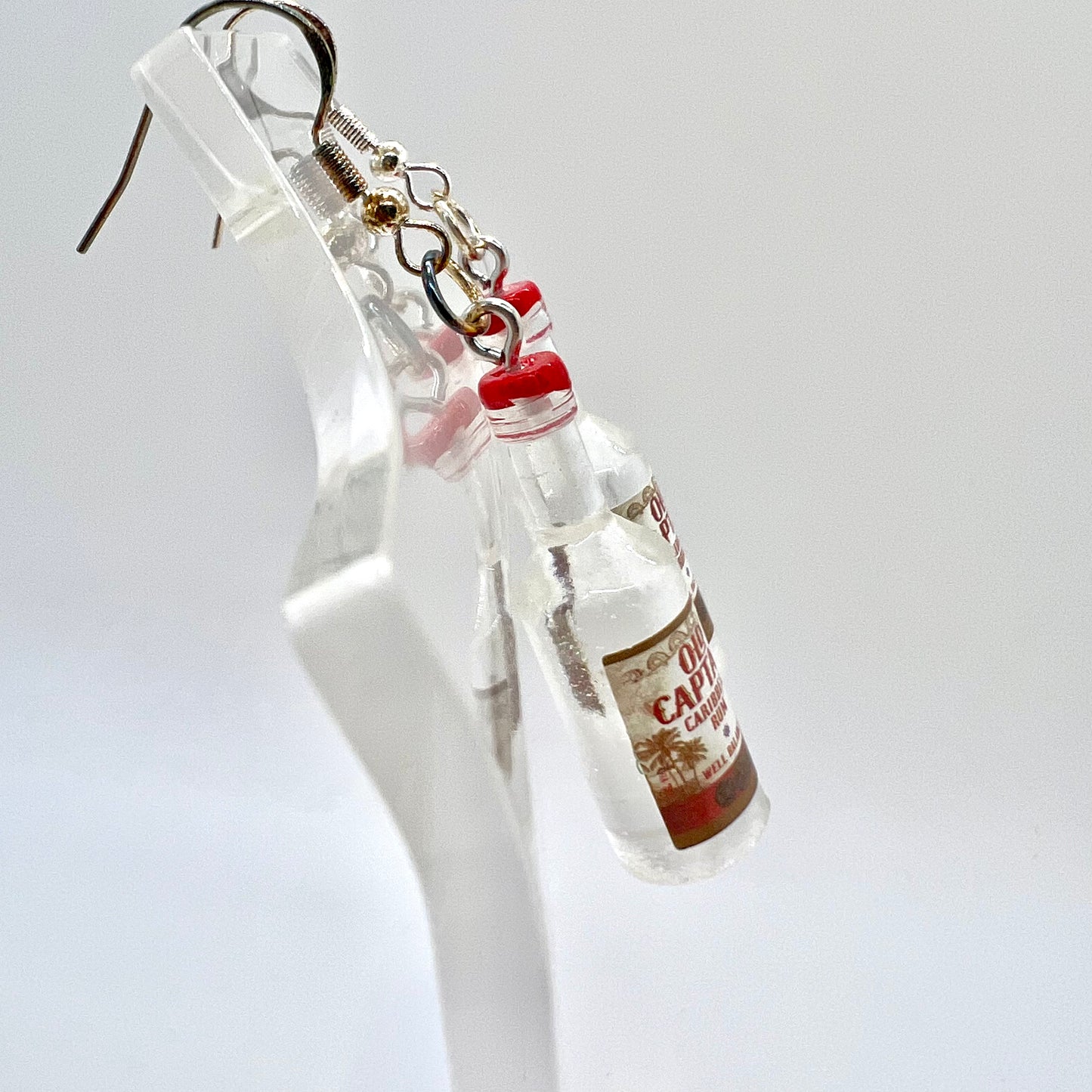 Ol Captain Earrings