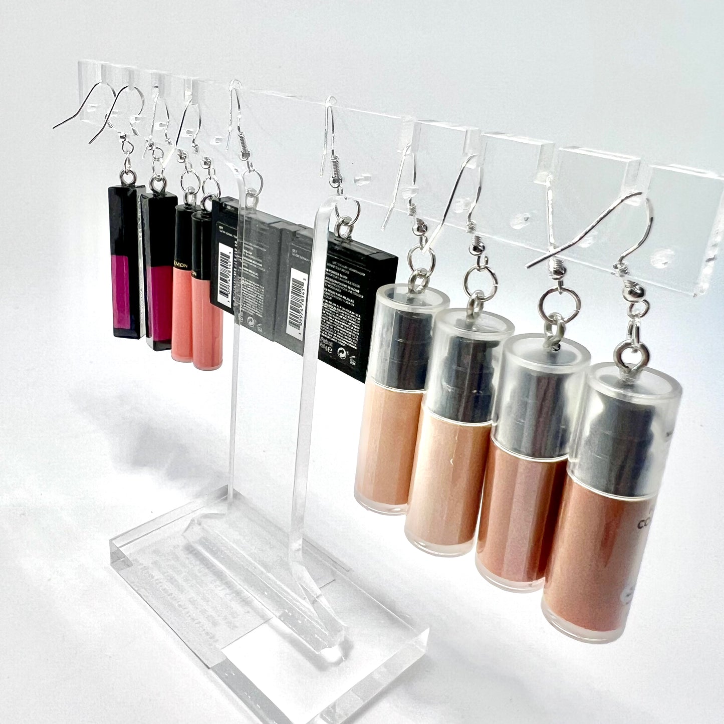 Make Up Earrings