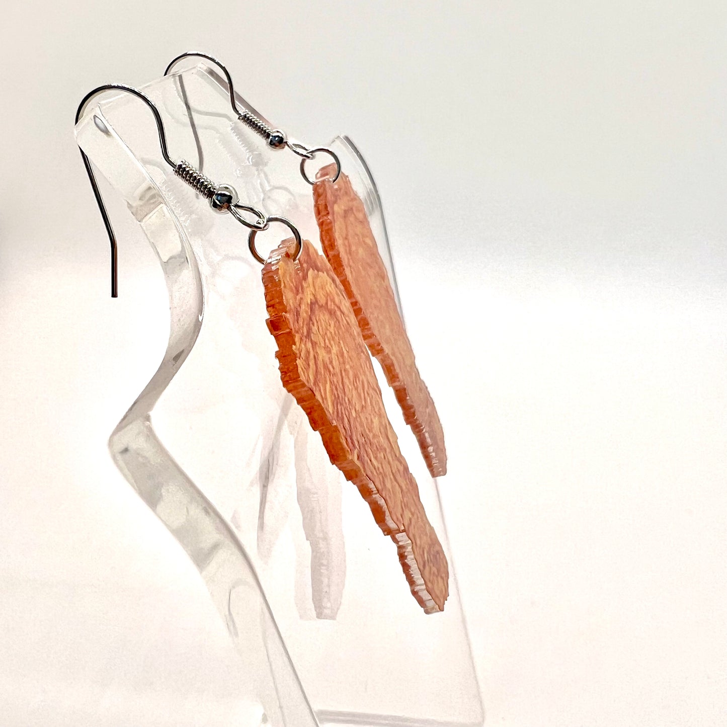 Fried Chicken Earrings