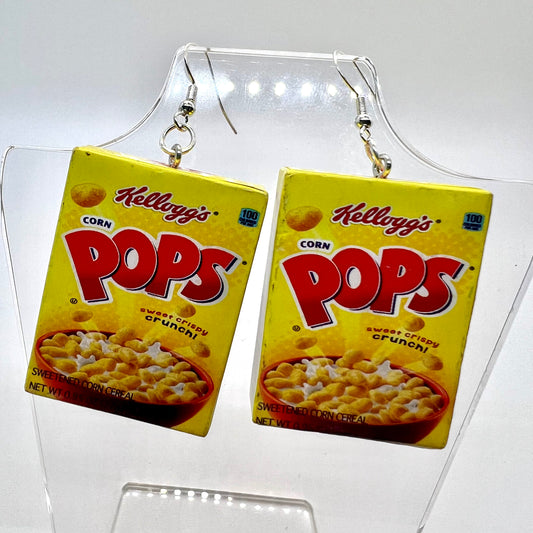 Pops Cereal Earrings