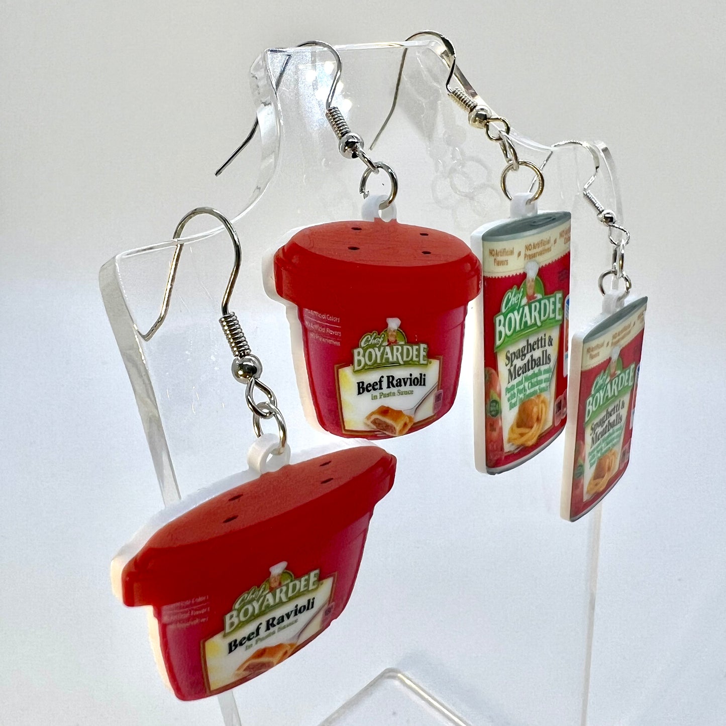 Boyardee Earrings