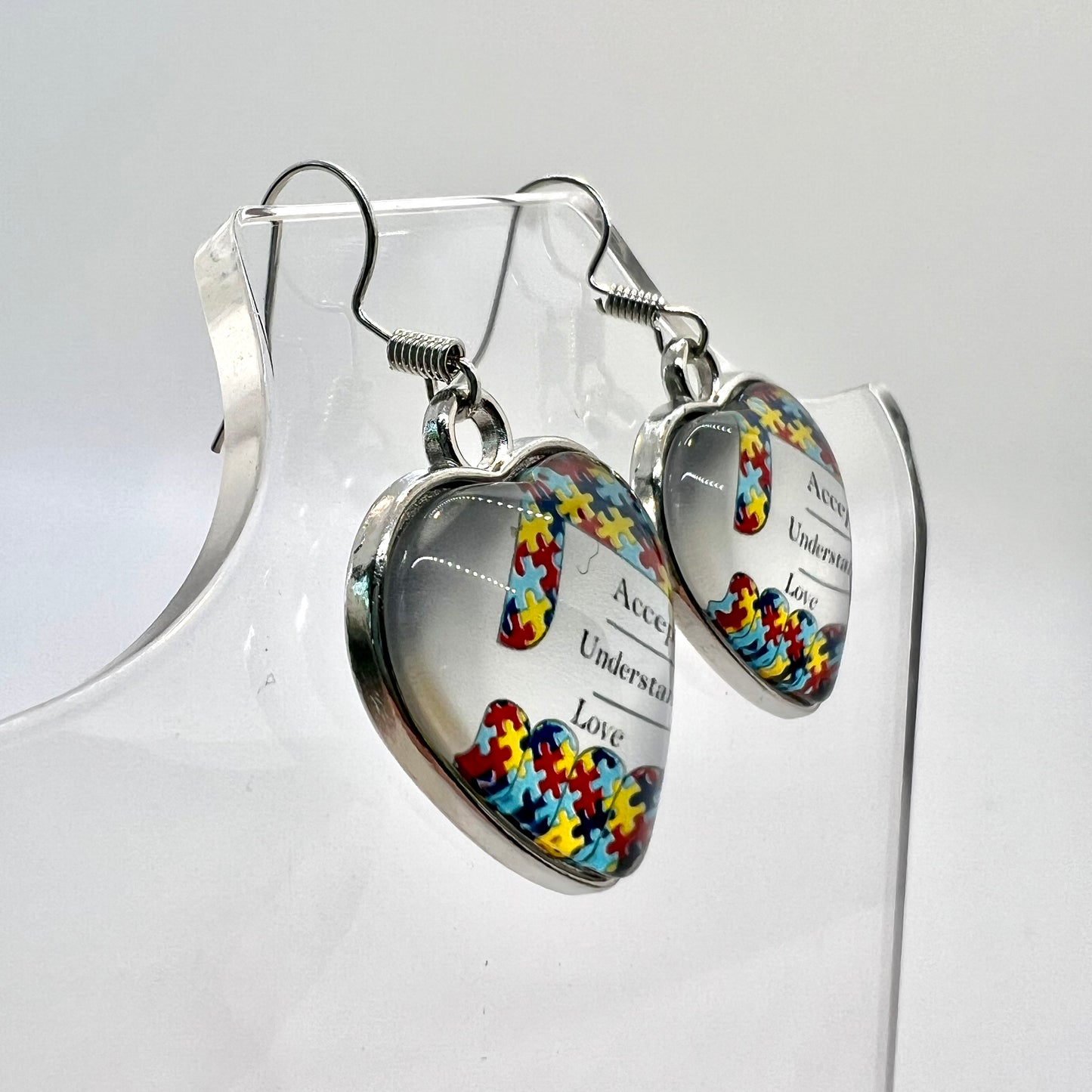 Autism Earrings