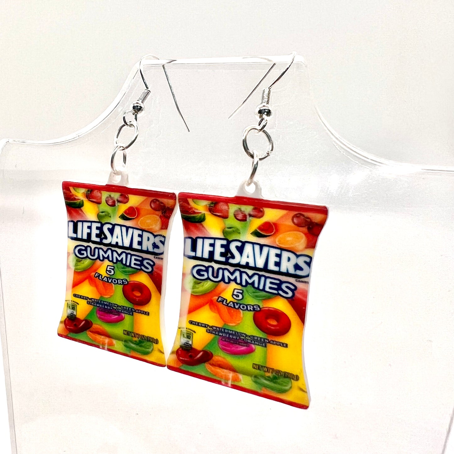 Life Savers Earrings