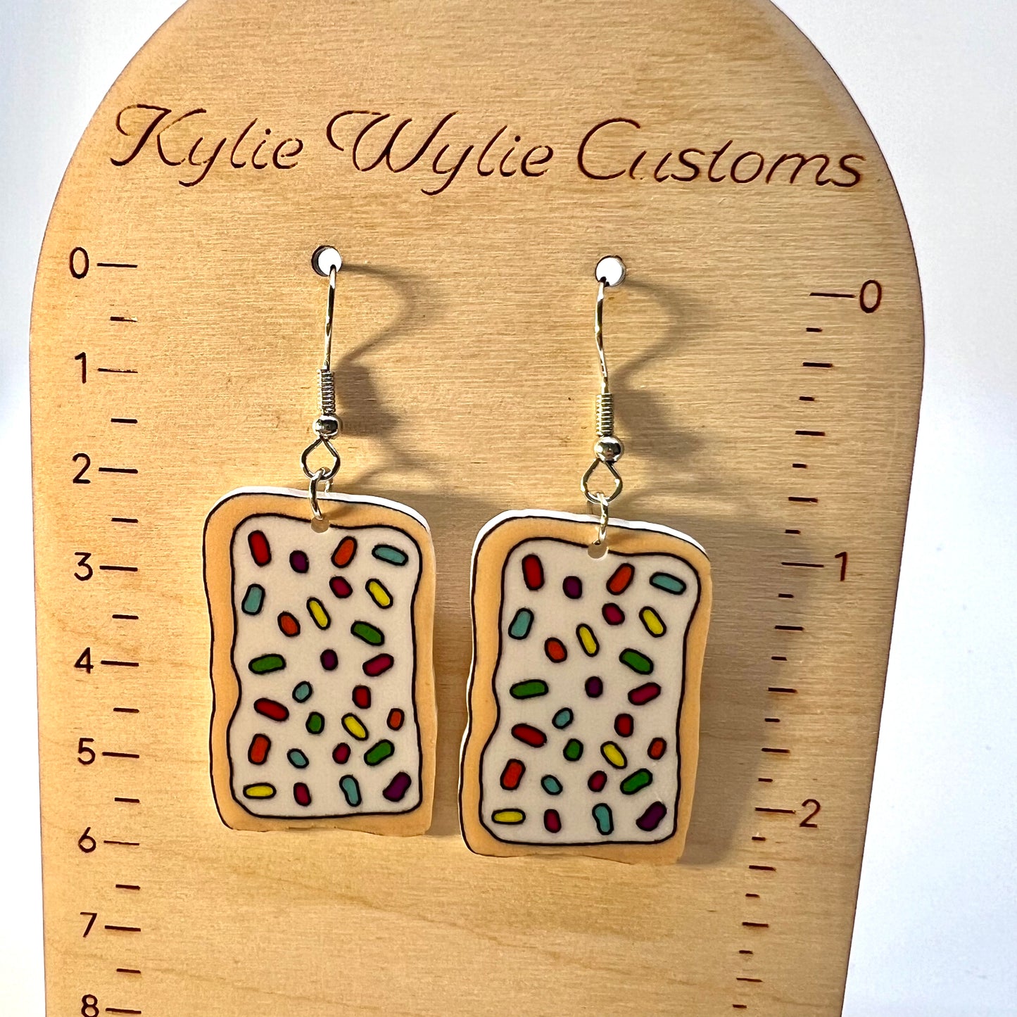 Poptart Earrings