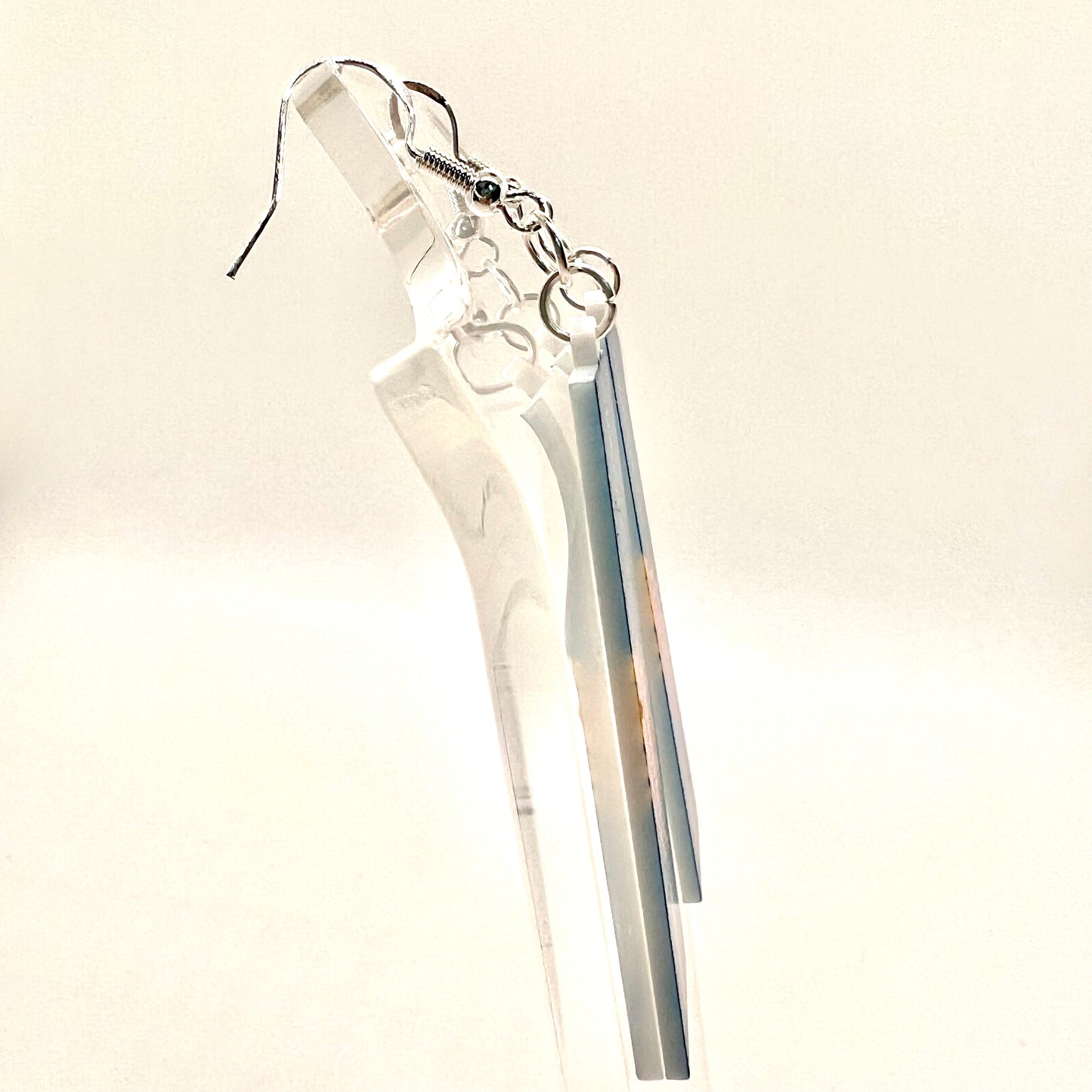 Barilla Pasta Earrings