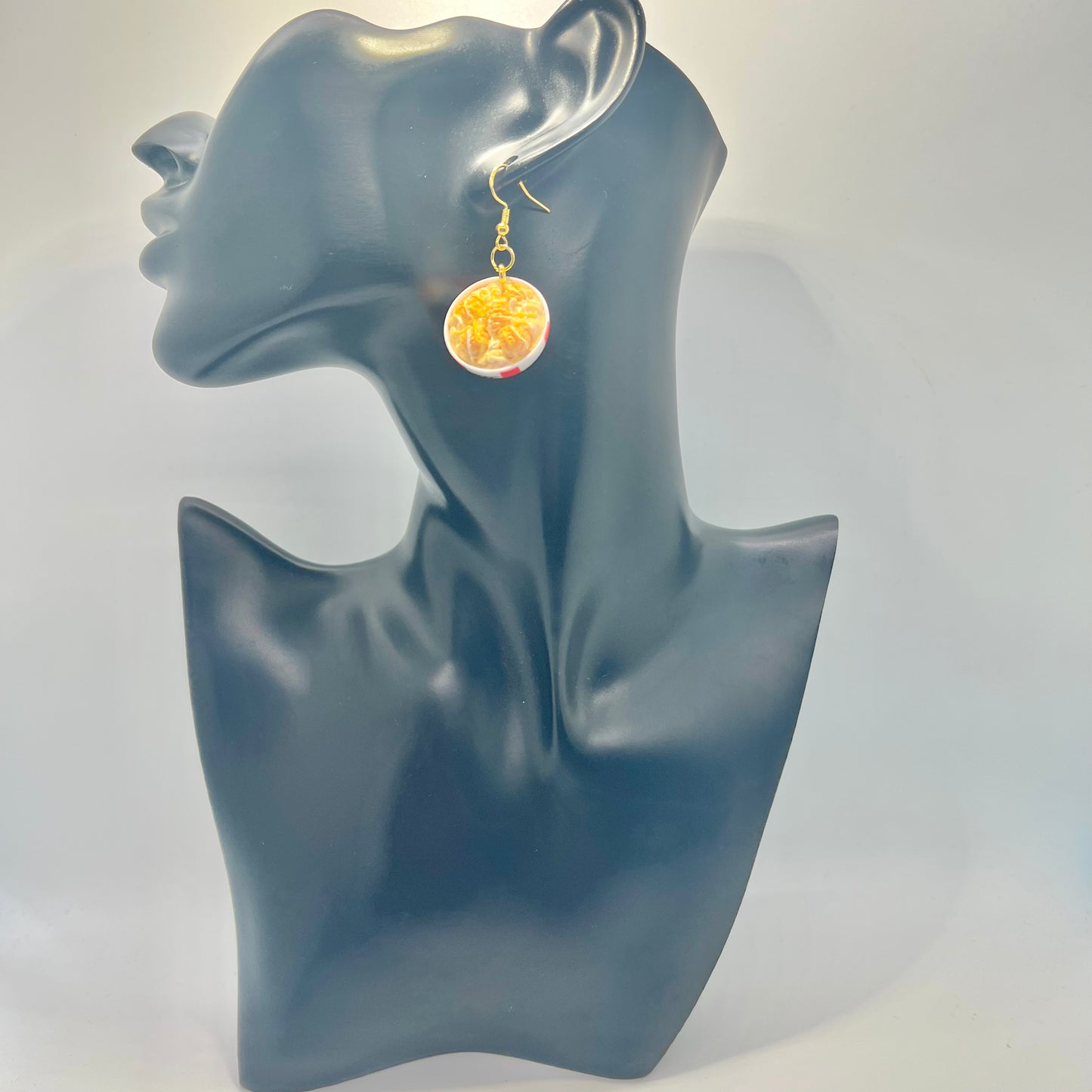 KFC Famous Bowl Earrings