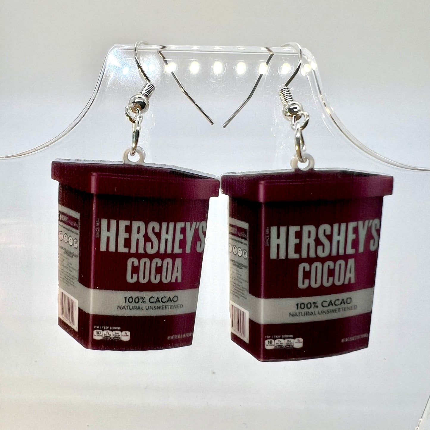 Retro Hersheys Earrings