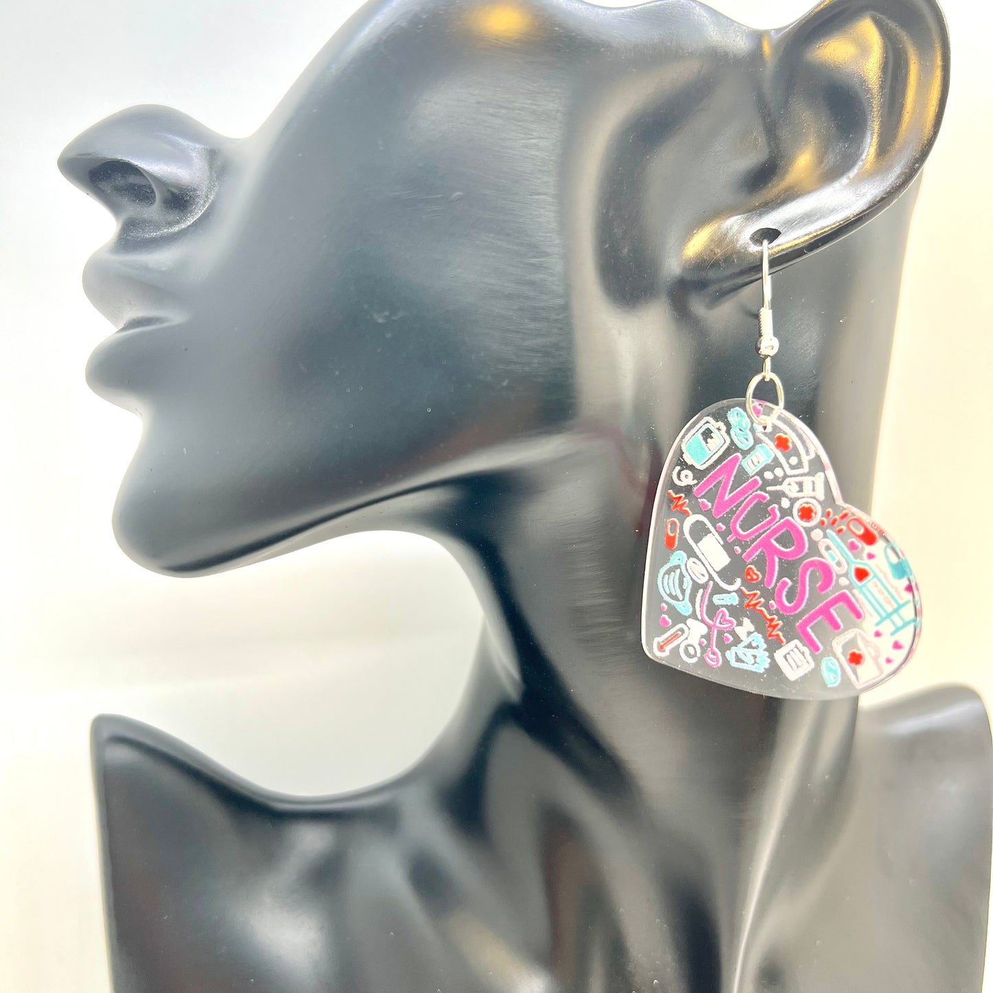 Nurse Earrings