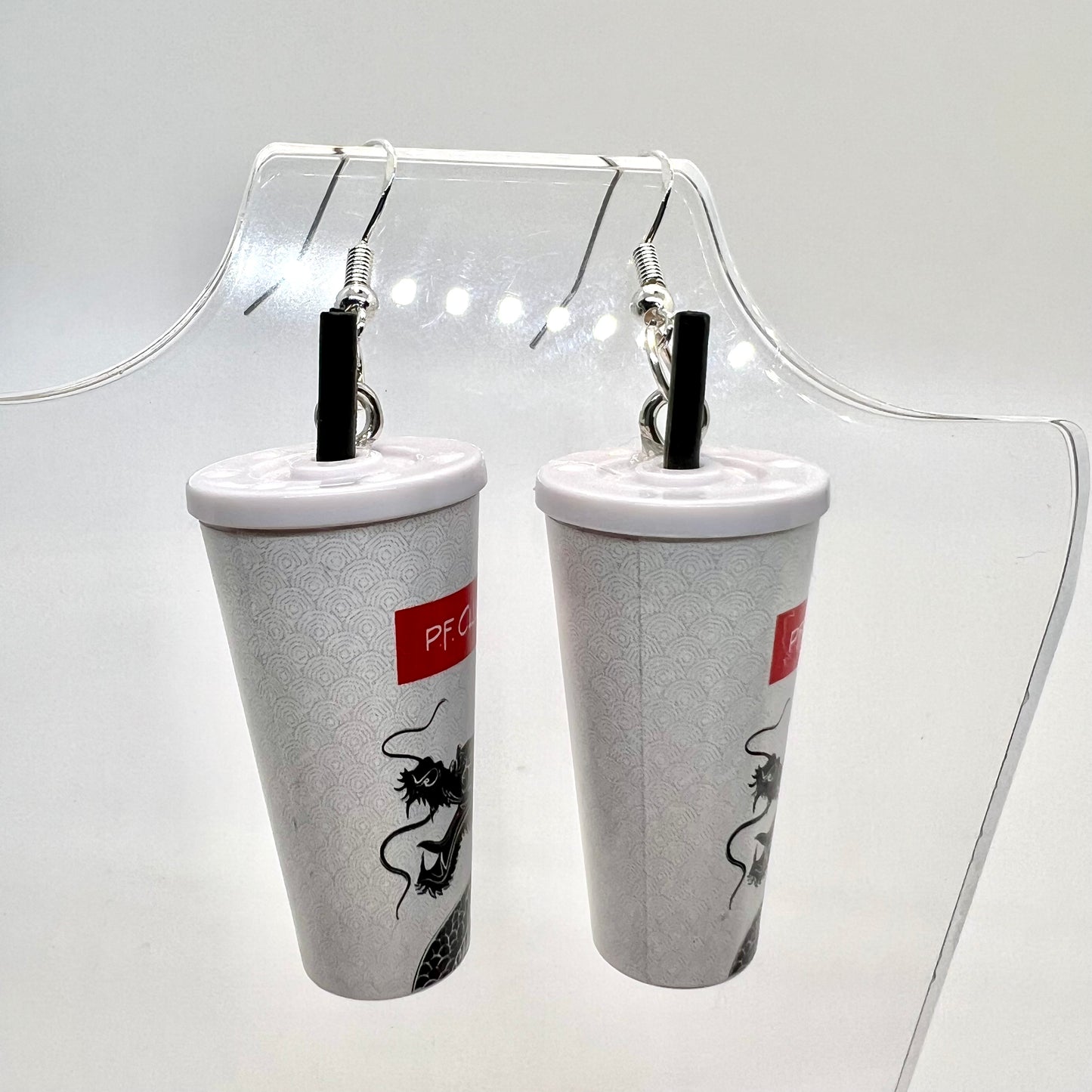Chang’s Soda Earrings