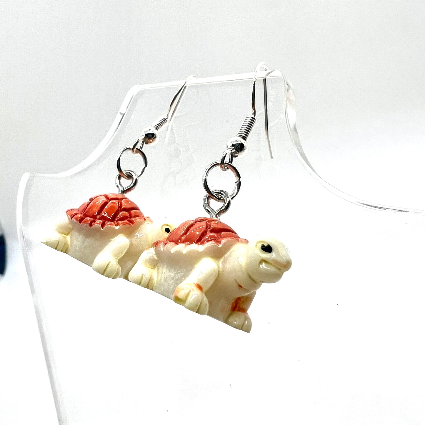 Turtle Earrings